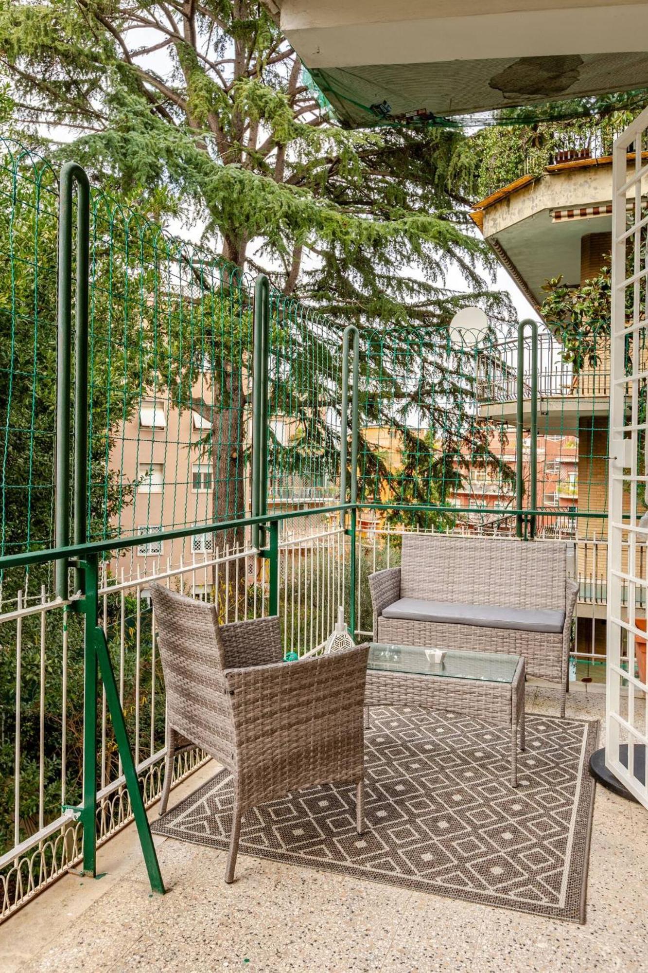 Casa Lory Balduina * Rome