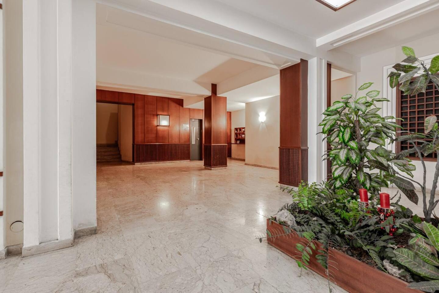 Casa Lory Balduina Apartment *