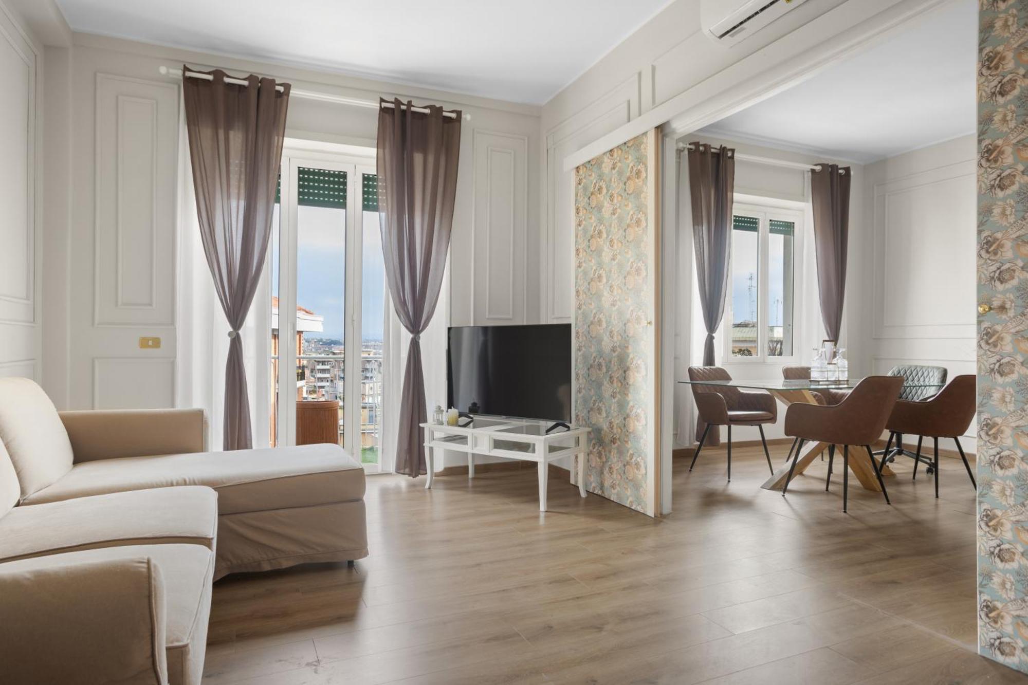 Maison G - New Design With Balcony