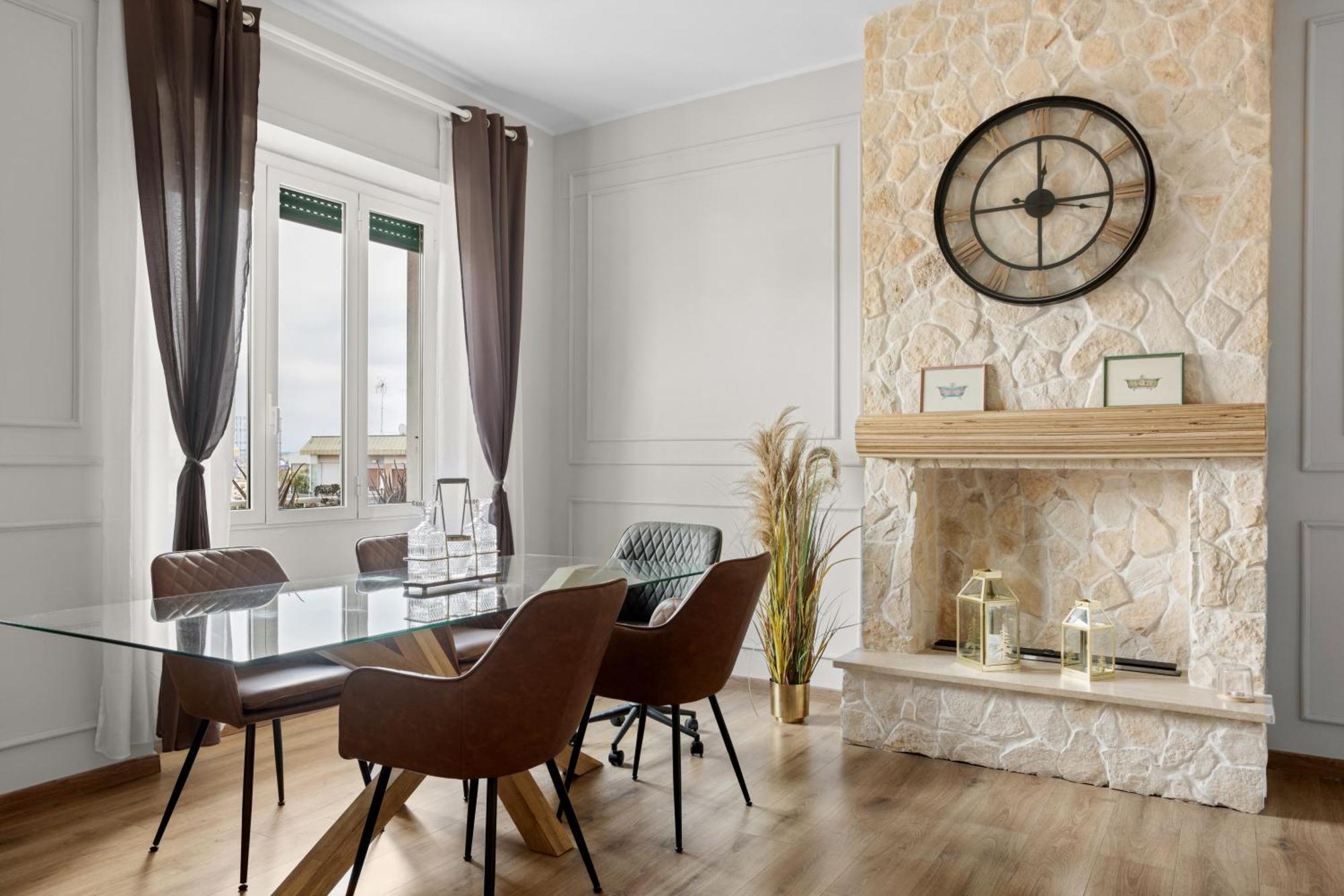 Maison G - New Design With Balcony Roma