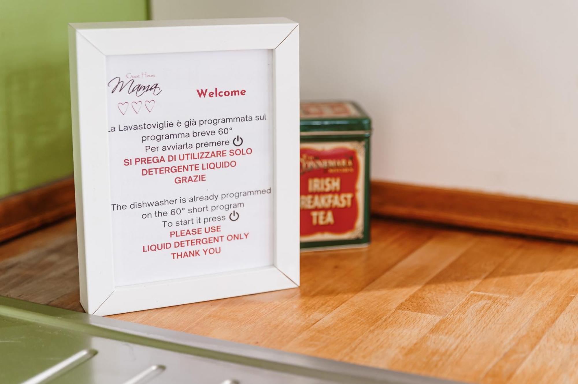 Appartamento Mama - Cozy & Elegant Roma