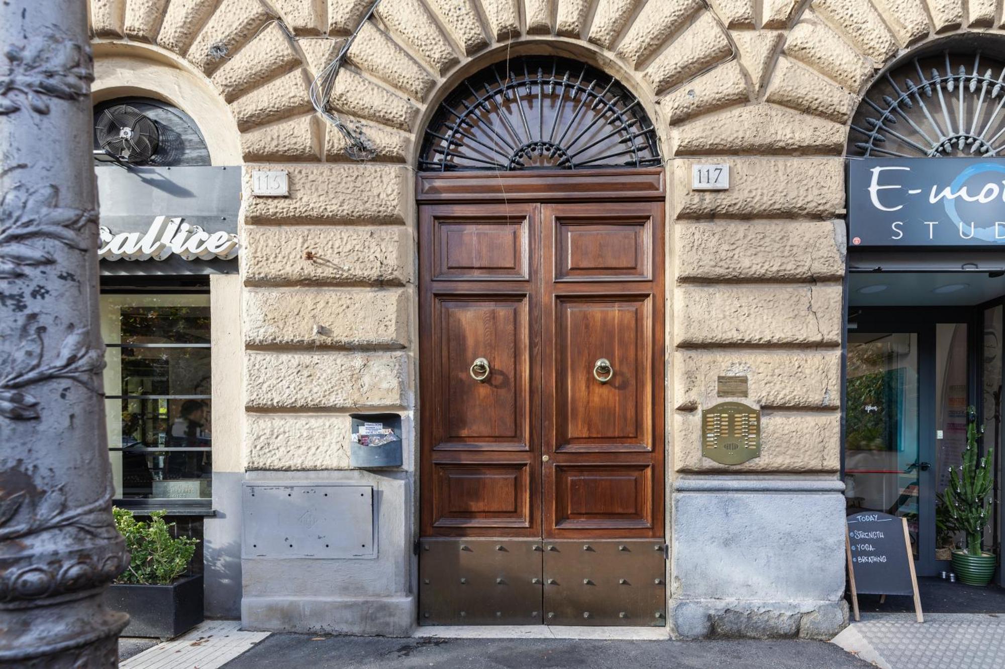 Hostly-the Porta Pia Suite-rome Centre With Charme Apartamento