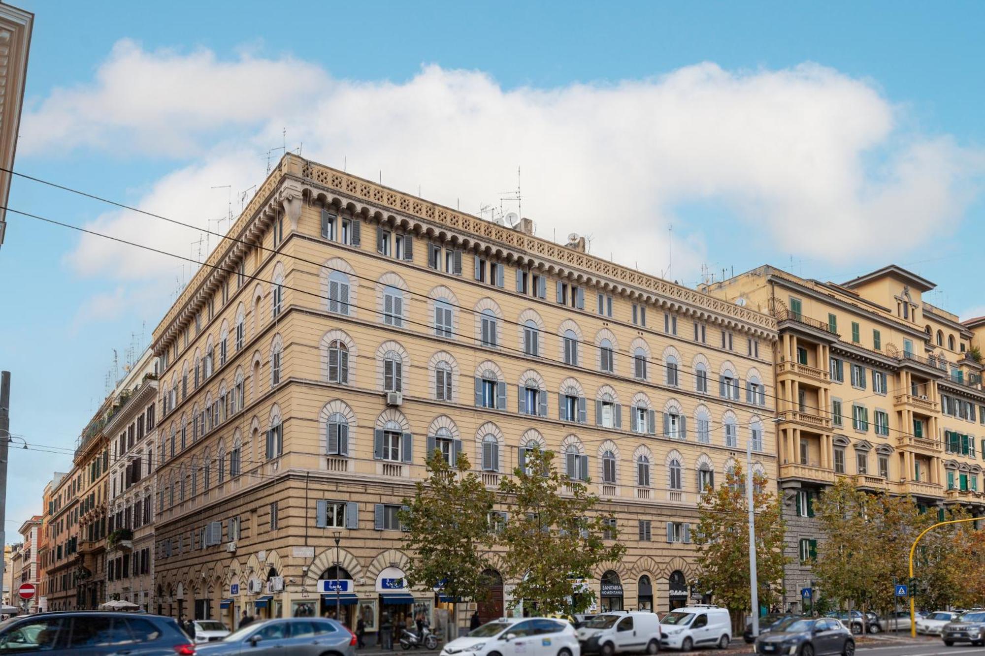 Hostly-the Porta Pia Suite-rome Centre With Charme * Rome