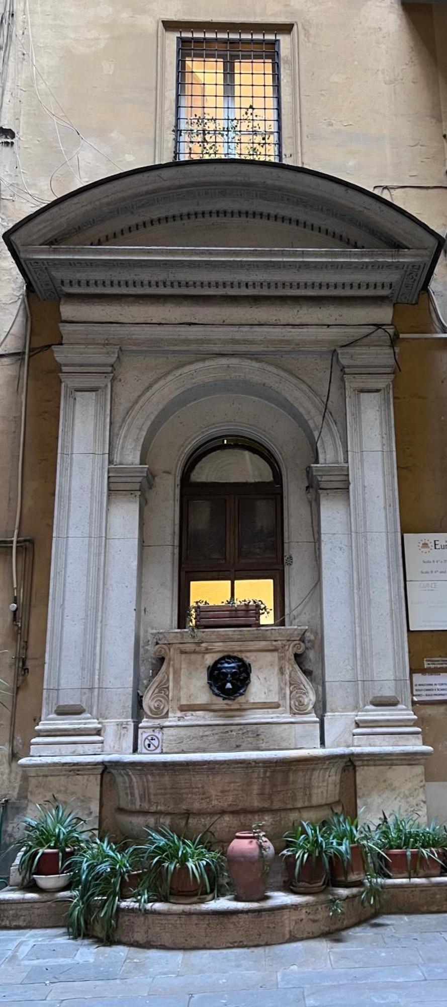 Homely In Apartment Rome