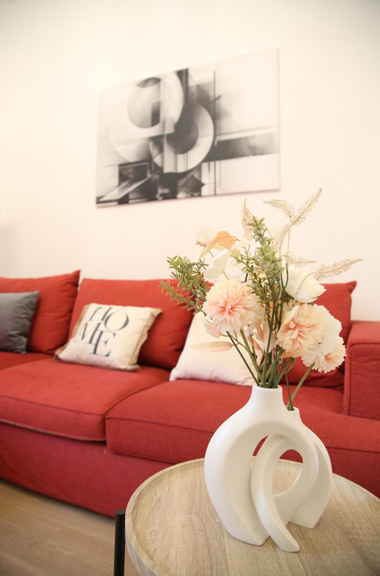 Apartment Homely In