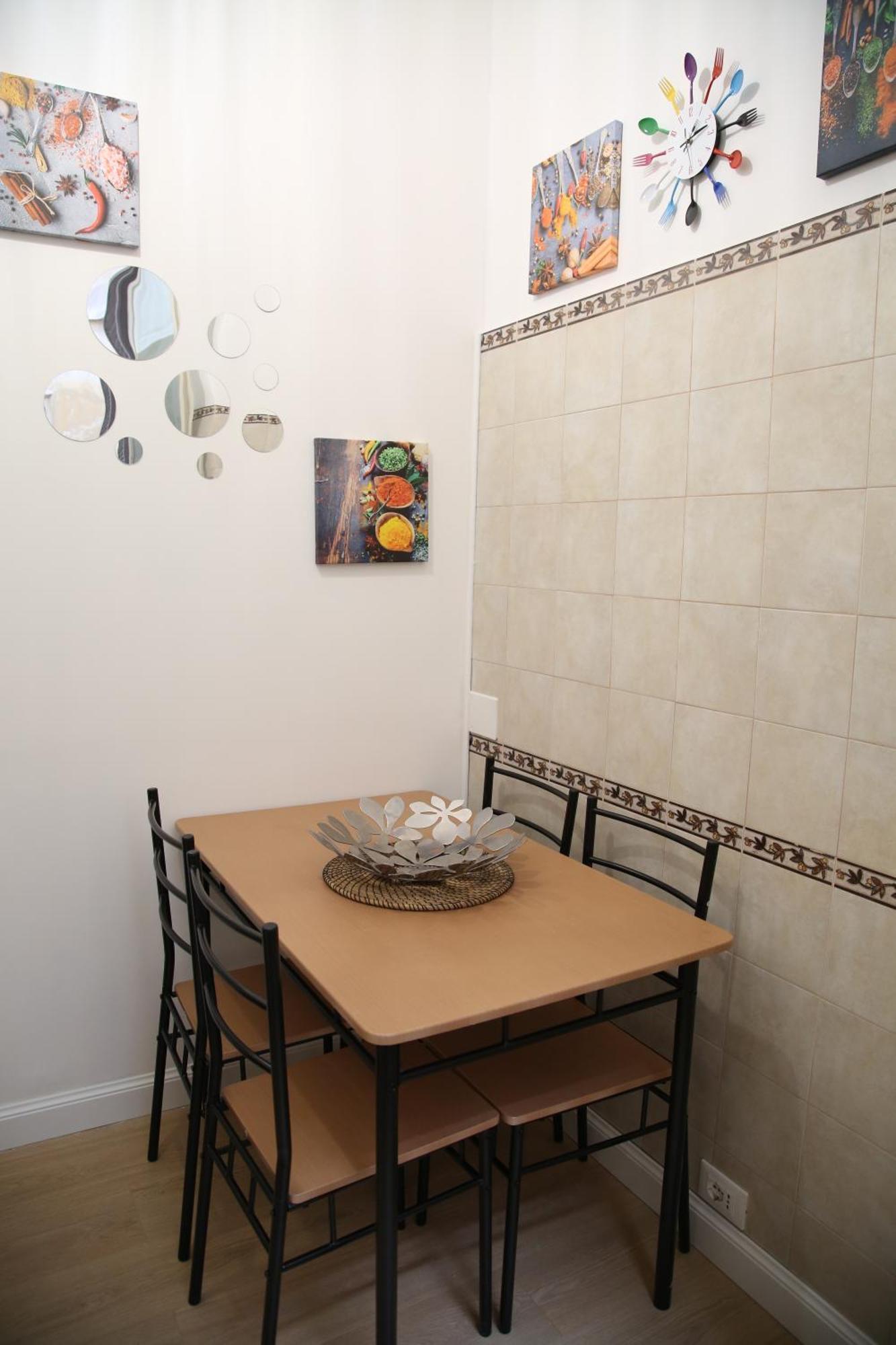 Apartment Homely In *