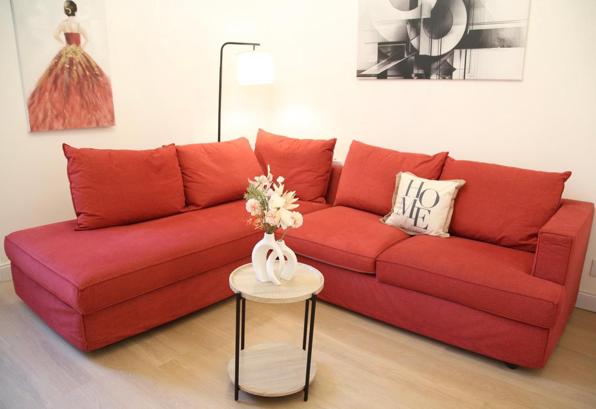 Apartment Homely In *