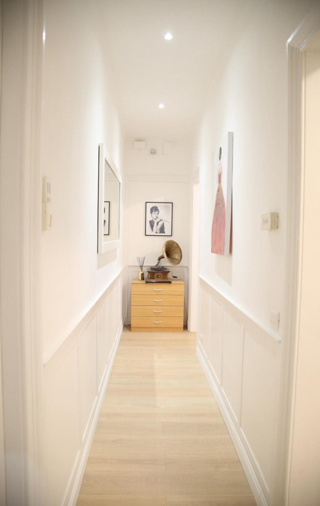 Apartment Homely In