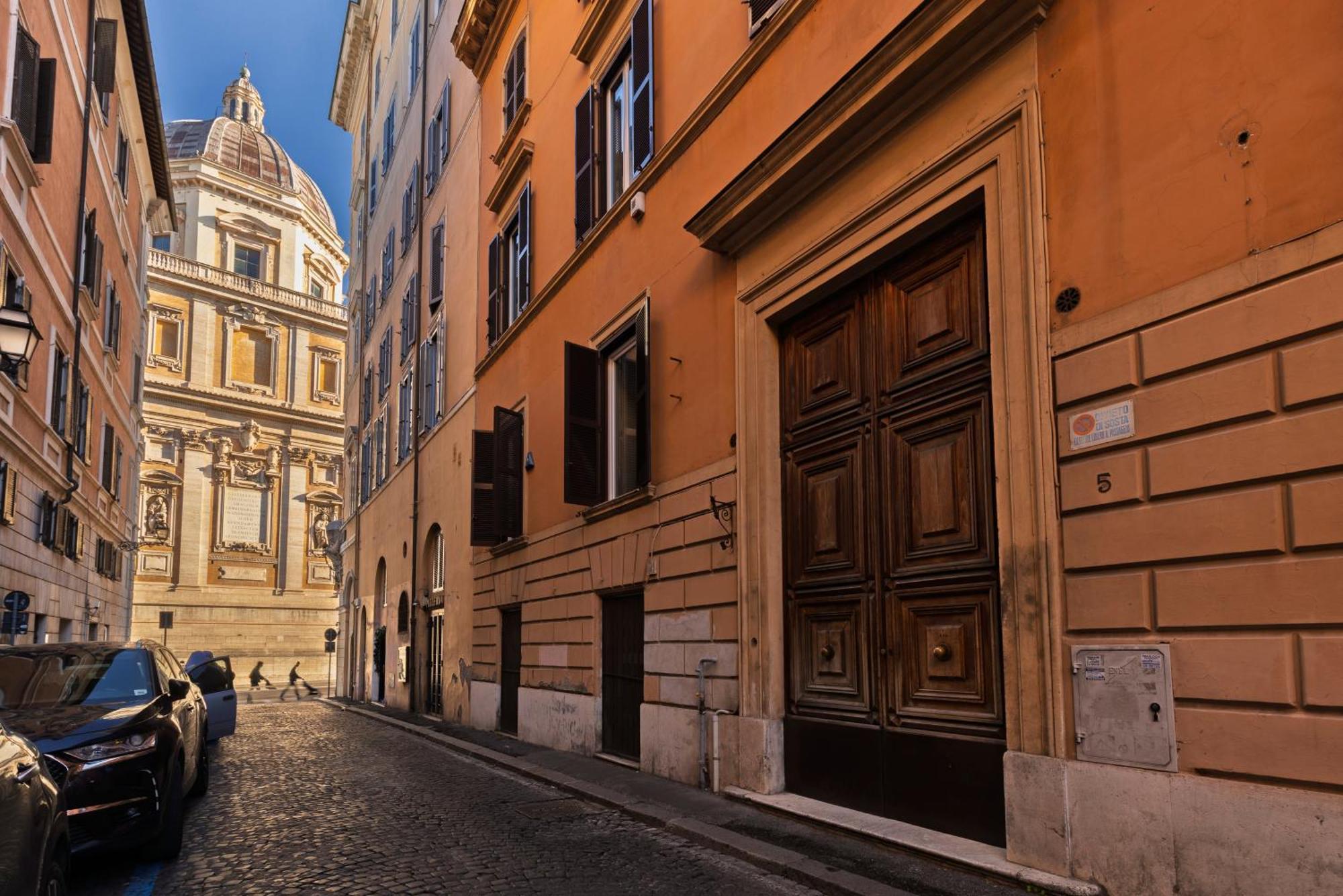 Apartment Domus Flavia Monti Rome