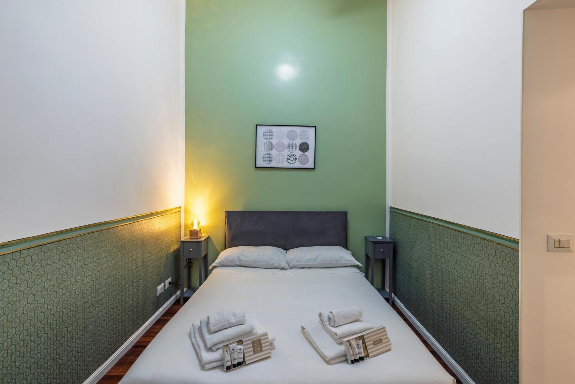 Domus Flavia Monti Apartment