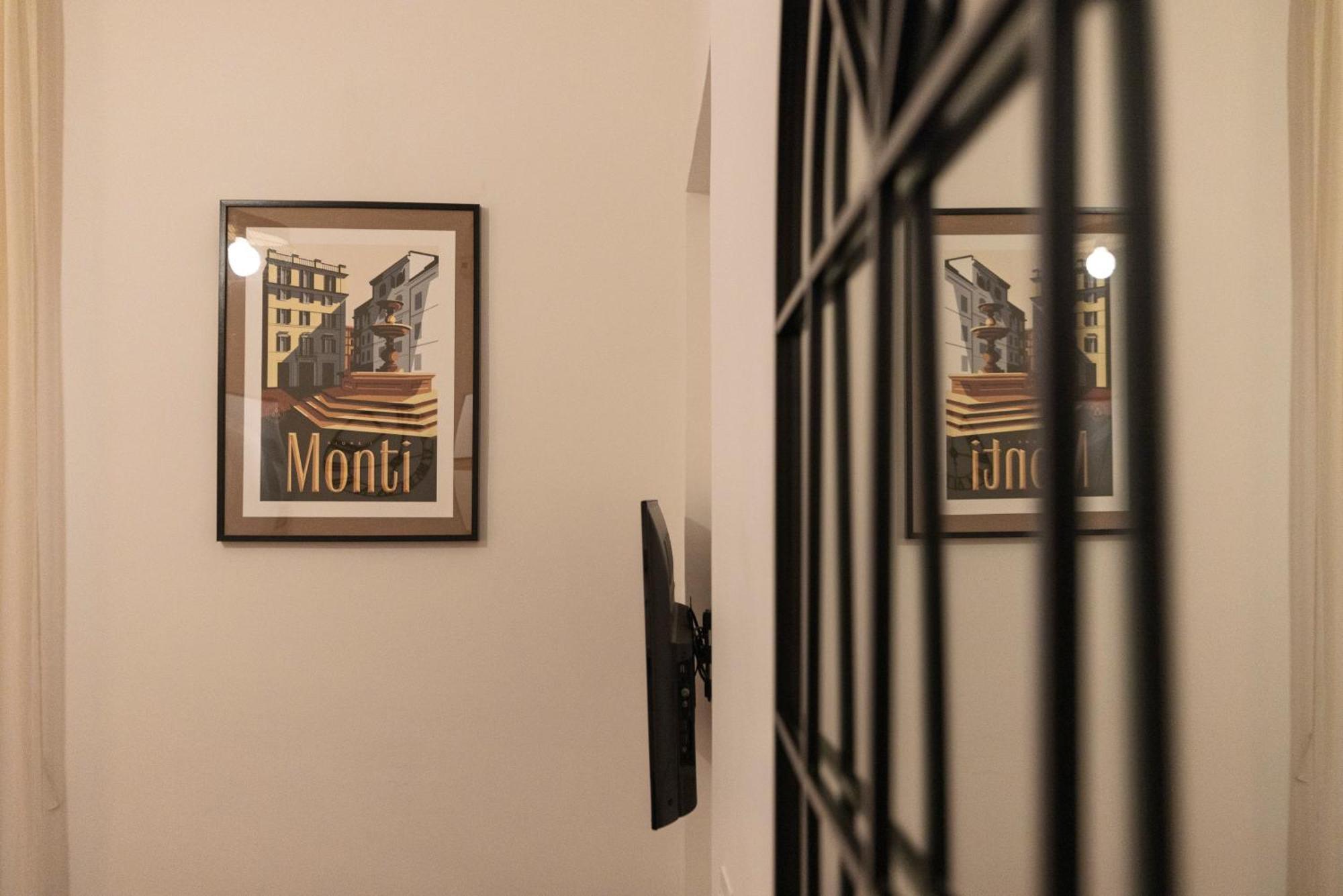 Apartment Domus Flavia Monti *