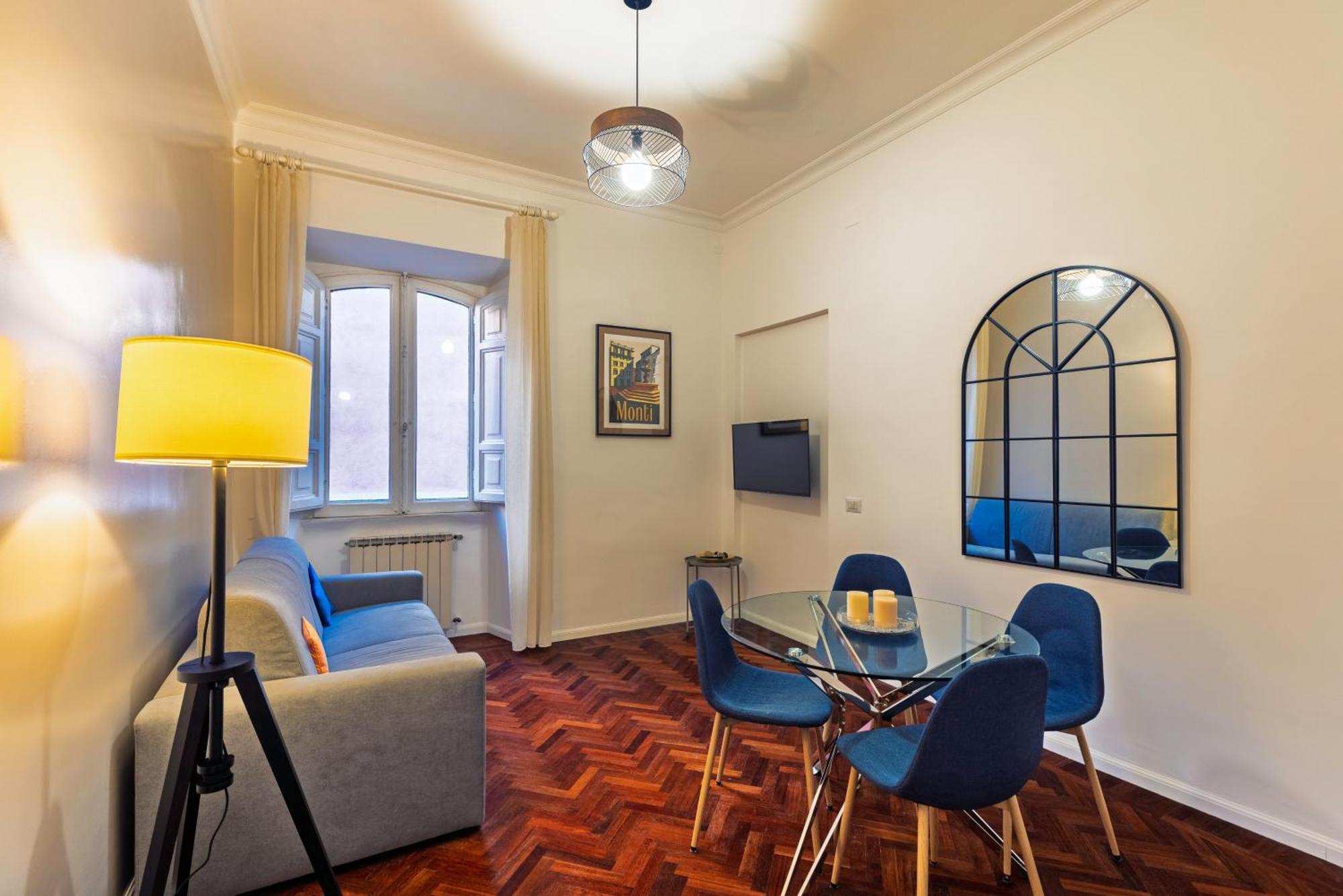 Domus Flavia Monti Apartment *