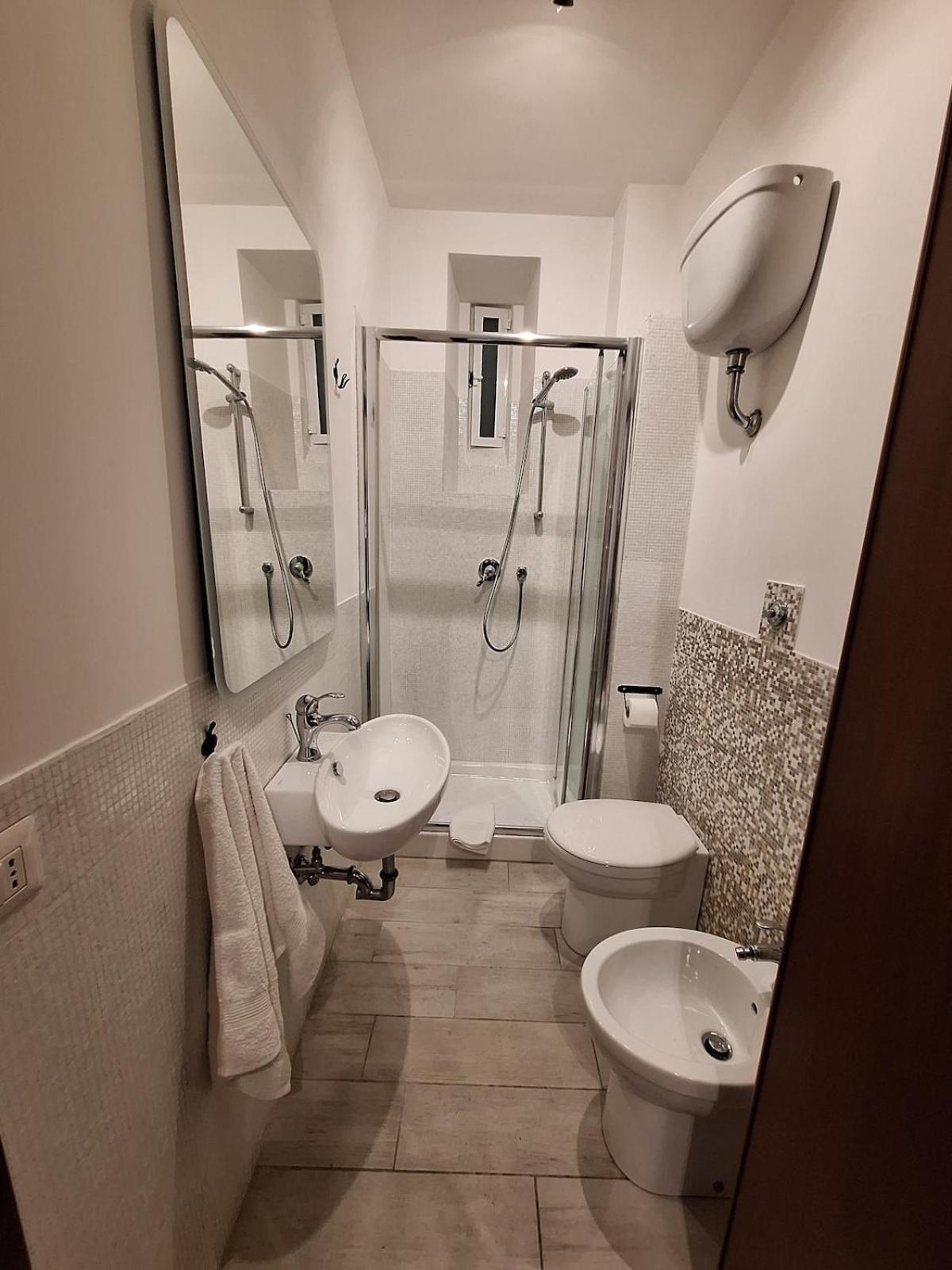 Trastevere Garibaldi 14 Apartment Rome
