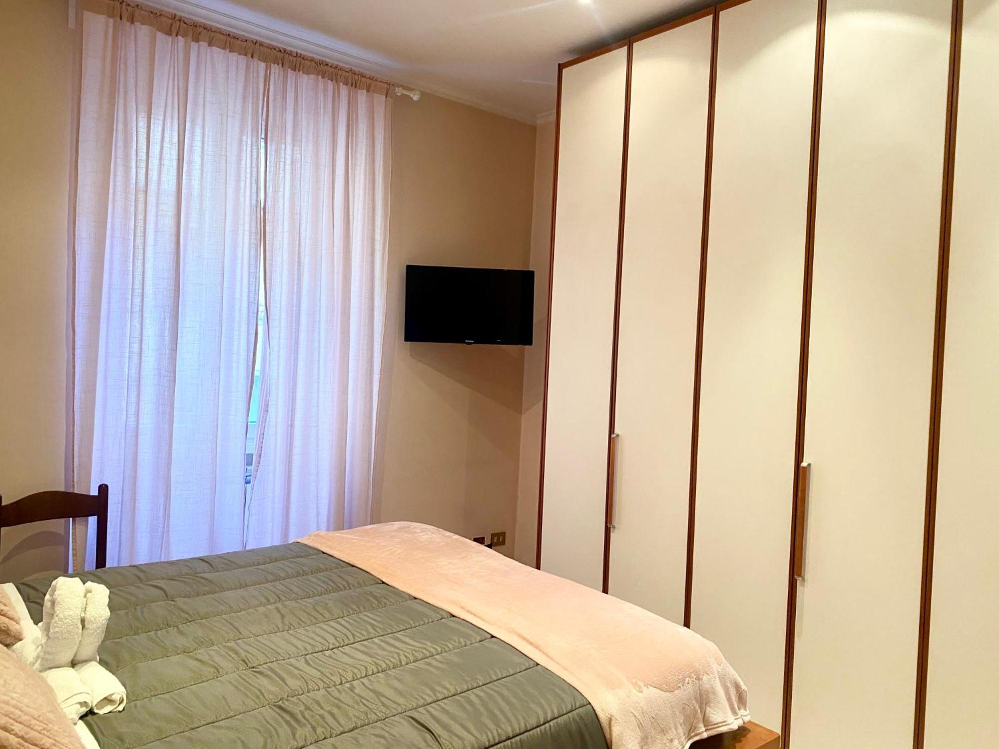 Appartement Romatestacciohouse