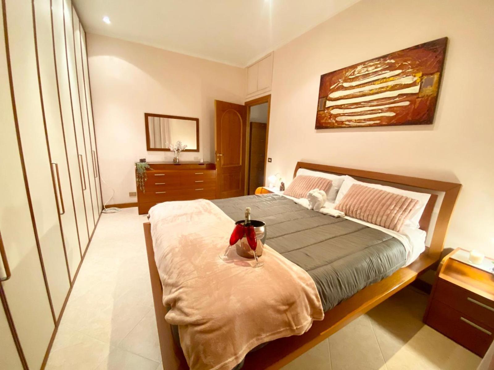 Appartement Romatestacciohouse *