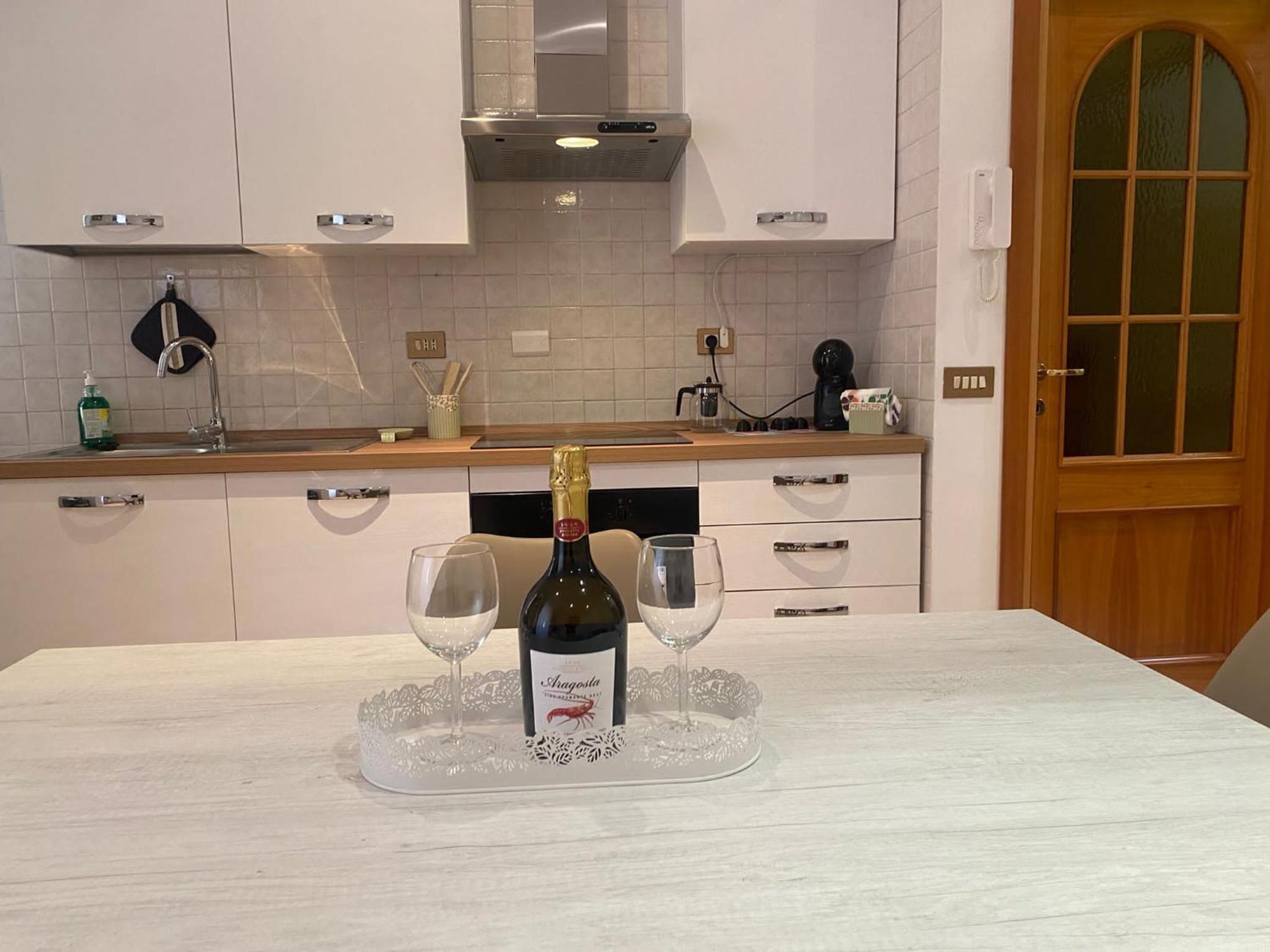 Romatestacciohouse Appartement