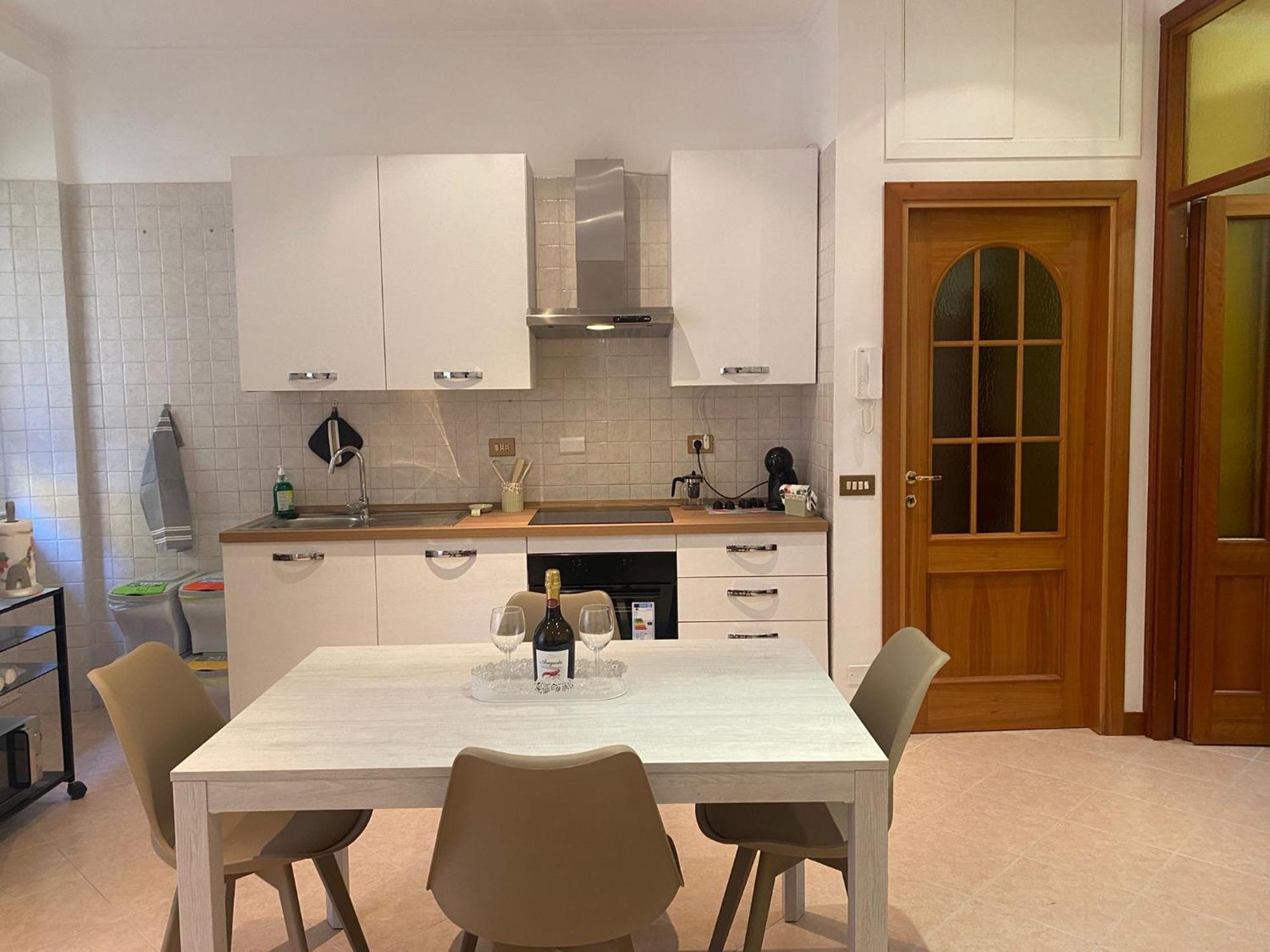 Appartement Romatestacciohouse