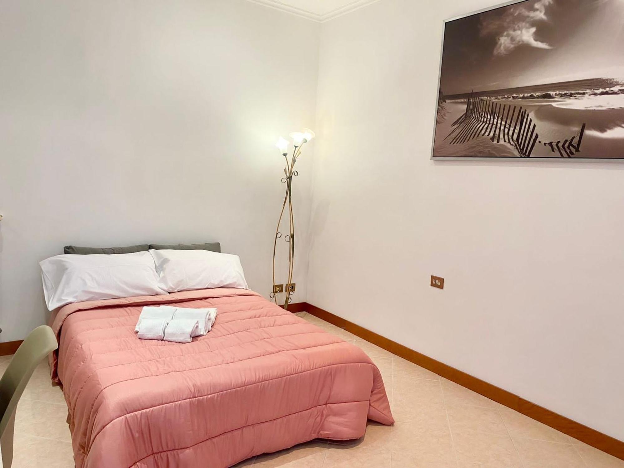 Appartement Romatestacciohouse