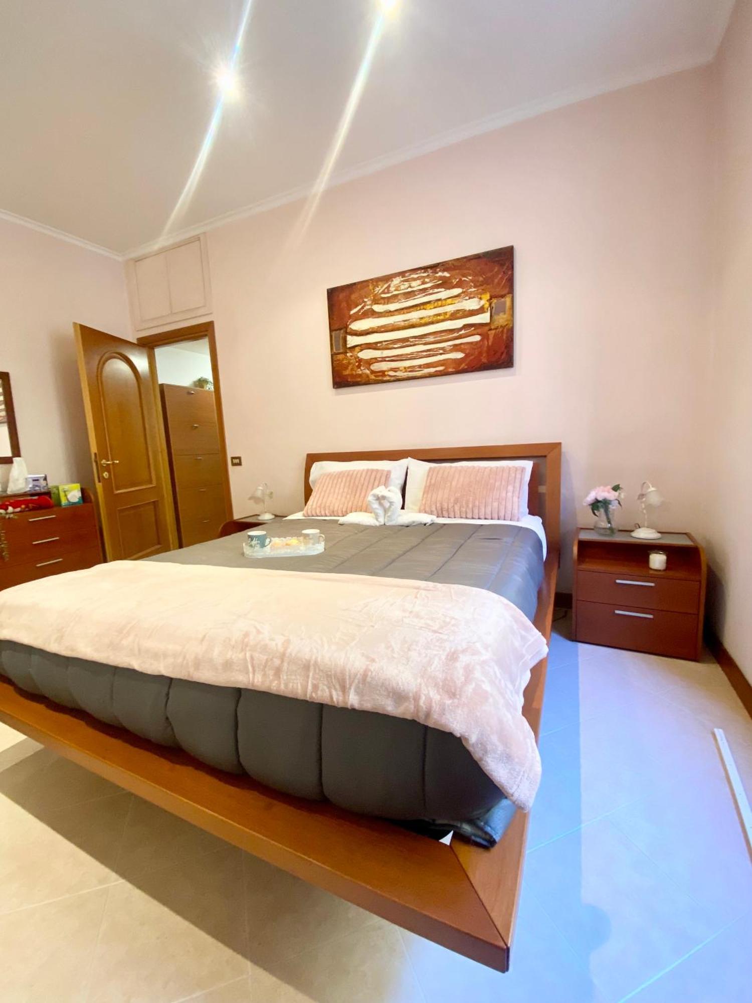 Romatestacciohouse Appartement *