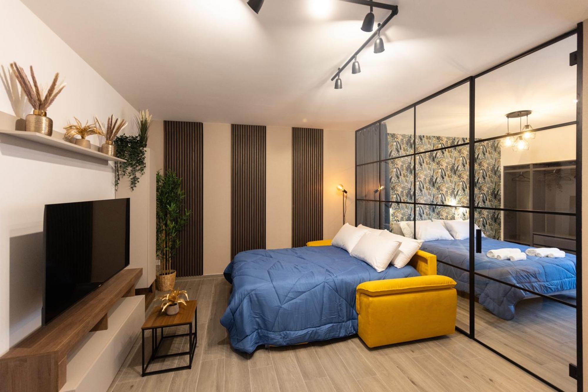Apartment Urban Chic Luxury *