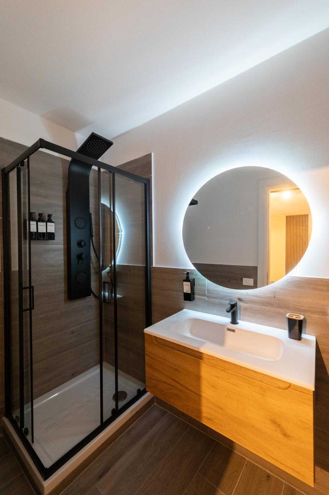 Urban Chic Luxury Rome