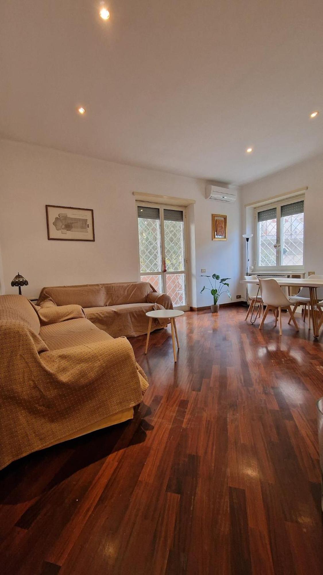 Peck House In Marconi San Paolo Apartment Rome