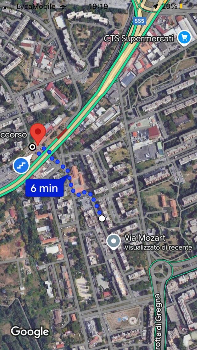 Appartamento Giubileo Roma