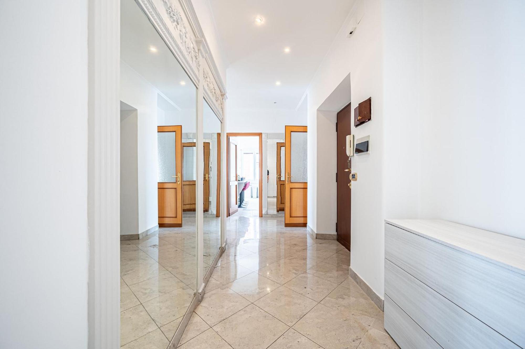 Apartment Via Niso