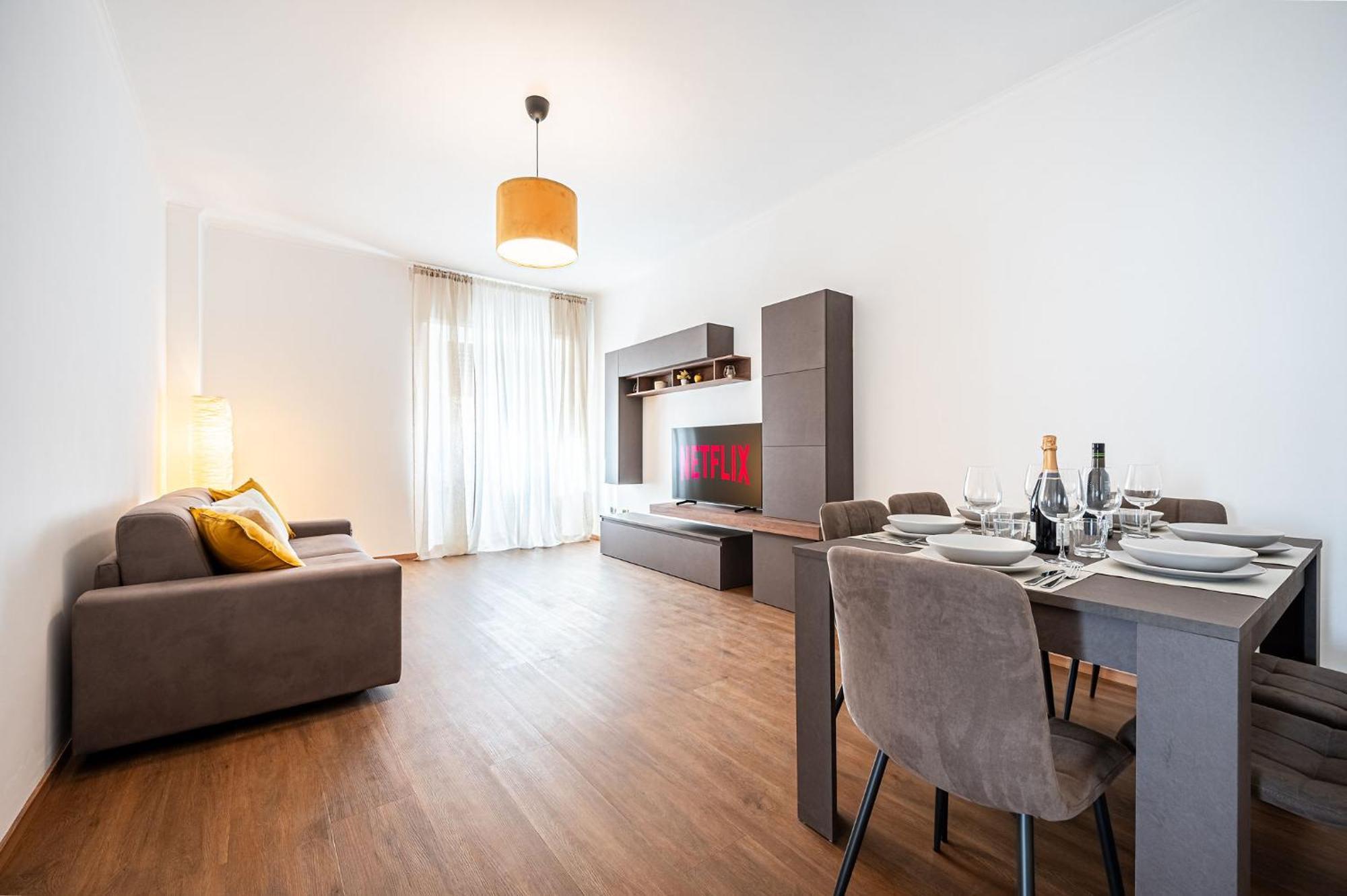 Via Niso Apartment *
