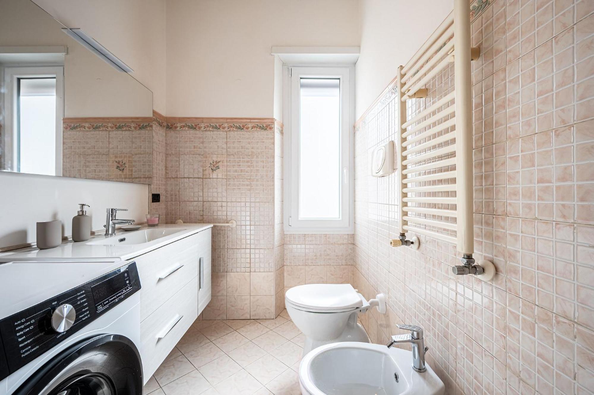 Apartment Via Niso *