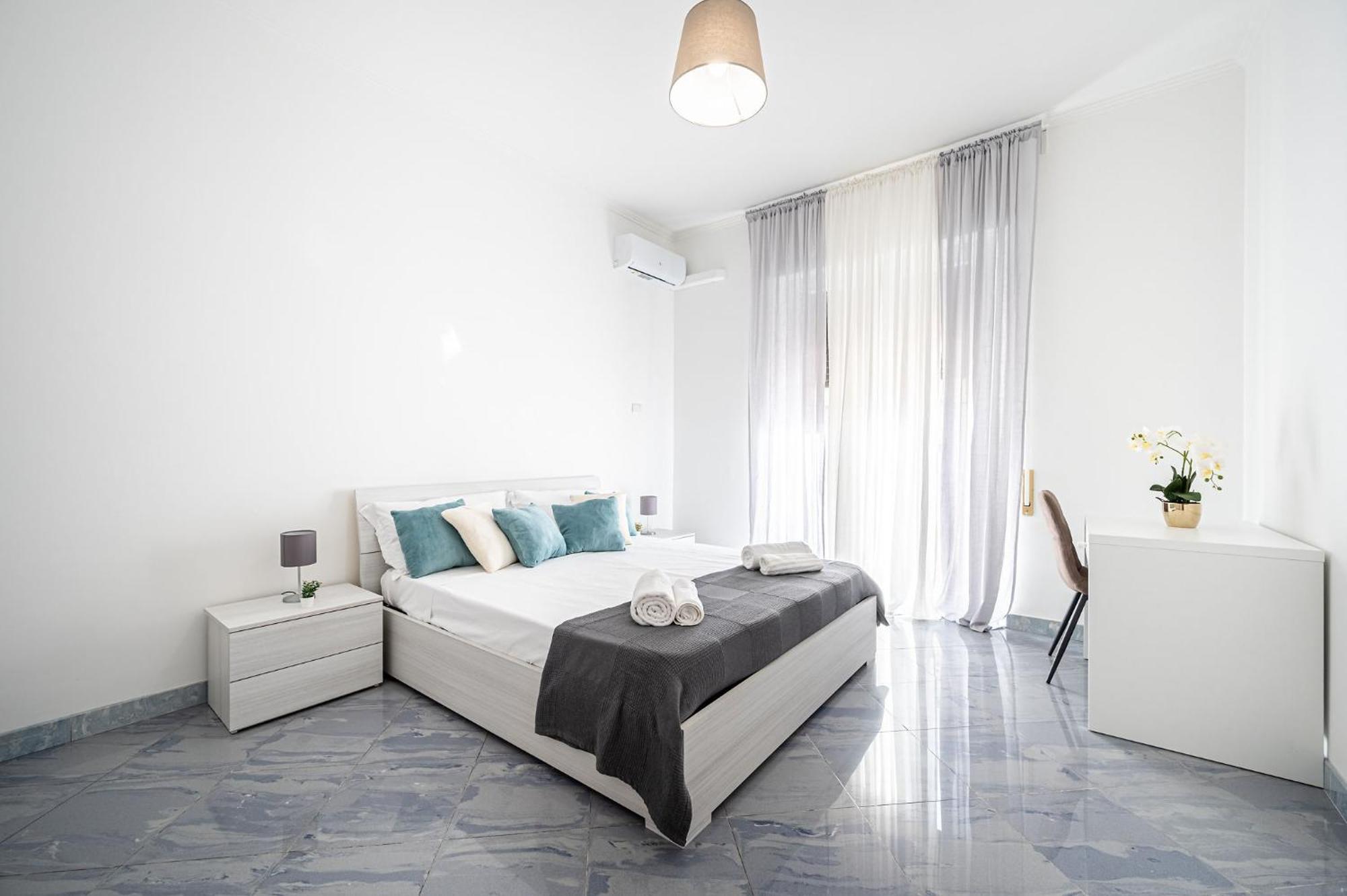 Via Niso Apartment Rome