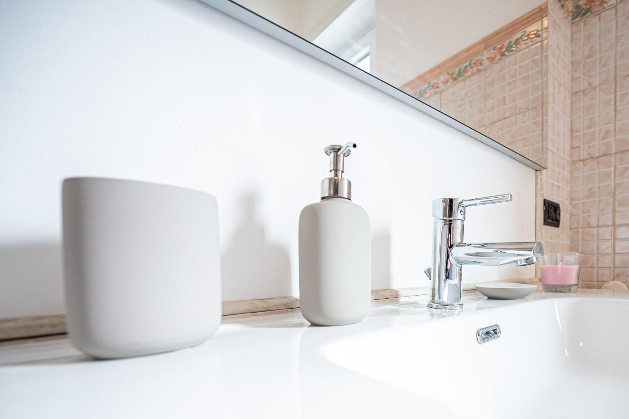Apartment Via Niso *