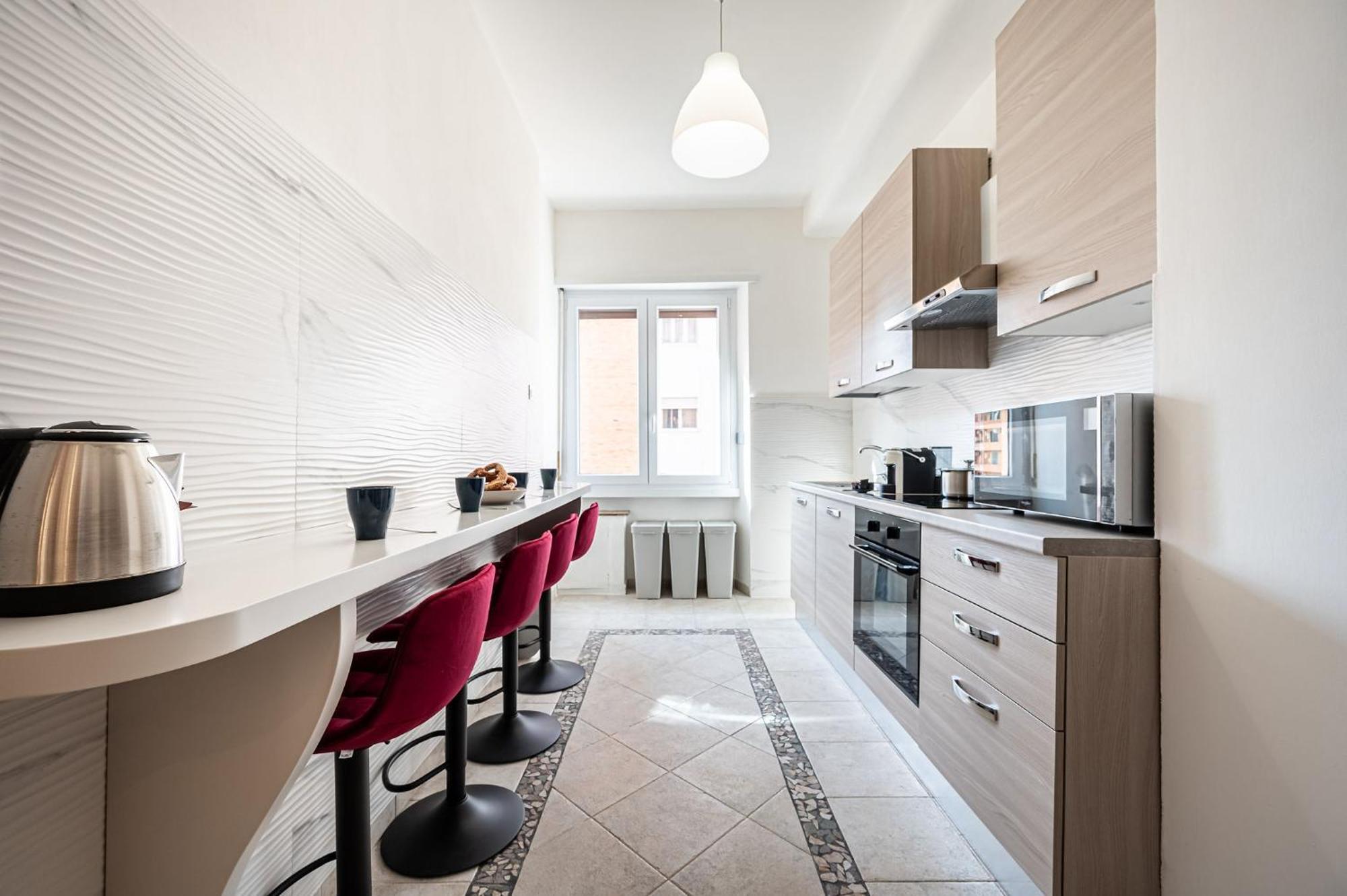 Via Niso Apartment
