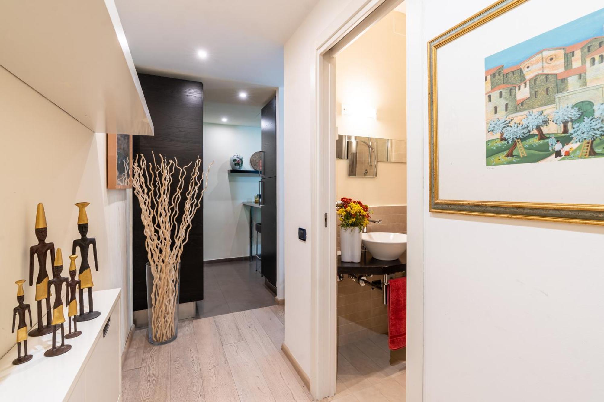 Apartamento Celio Roma