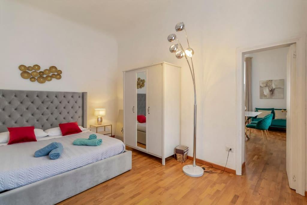 Apartamento 2 Minutes From The Colosseum - Luxury *