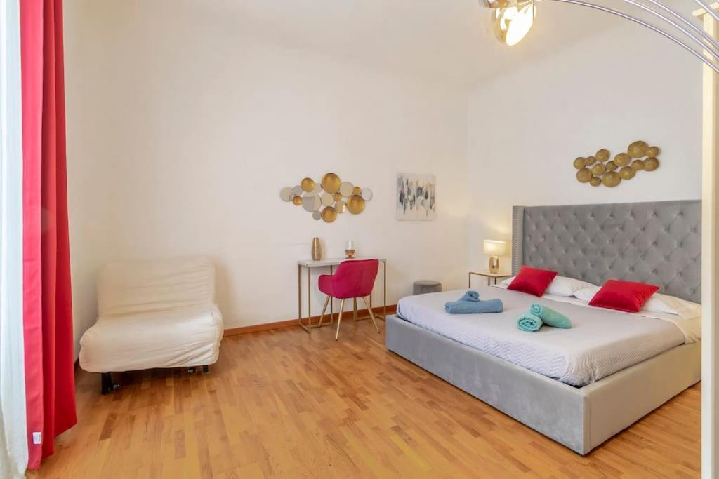 Apartamento 2 Minutes From The Colosseum - Luxury *
