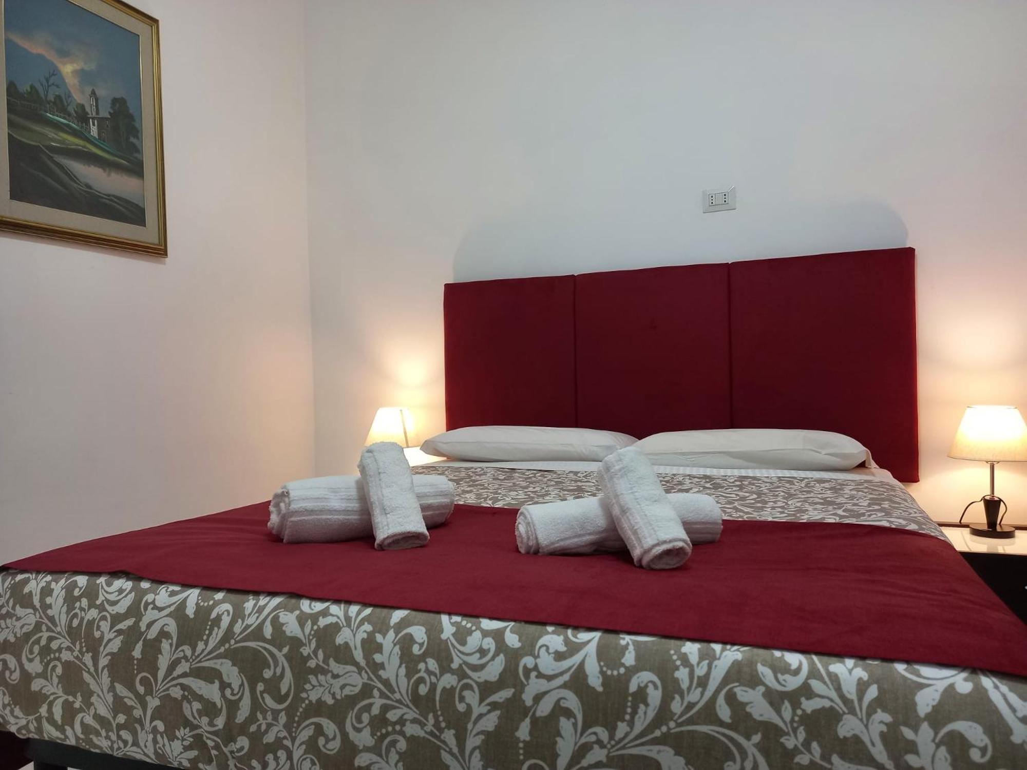 Bed & Breakfast Stazione Telese 41