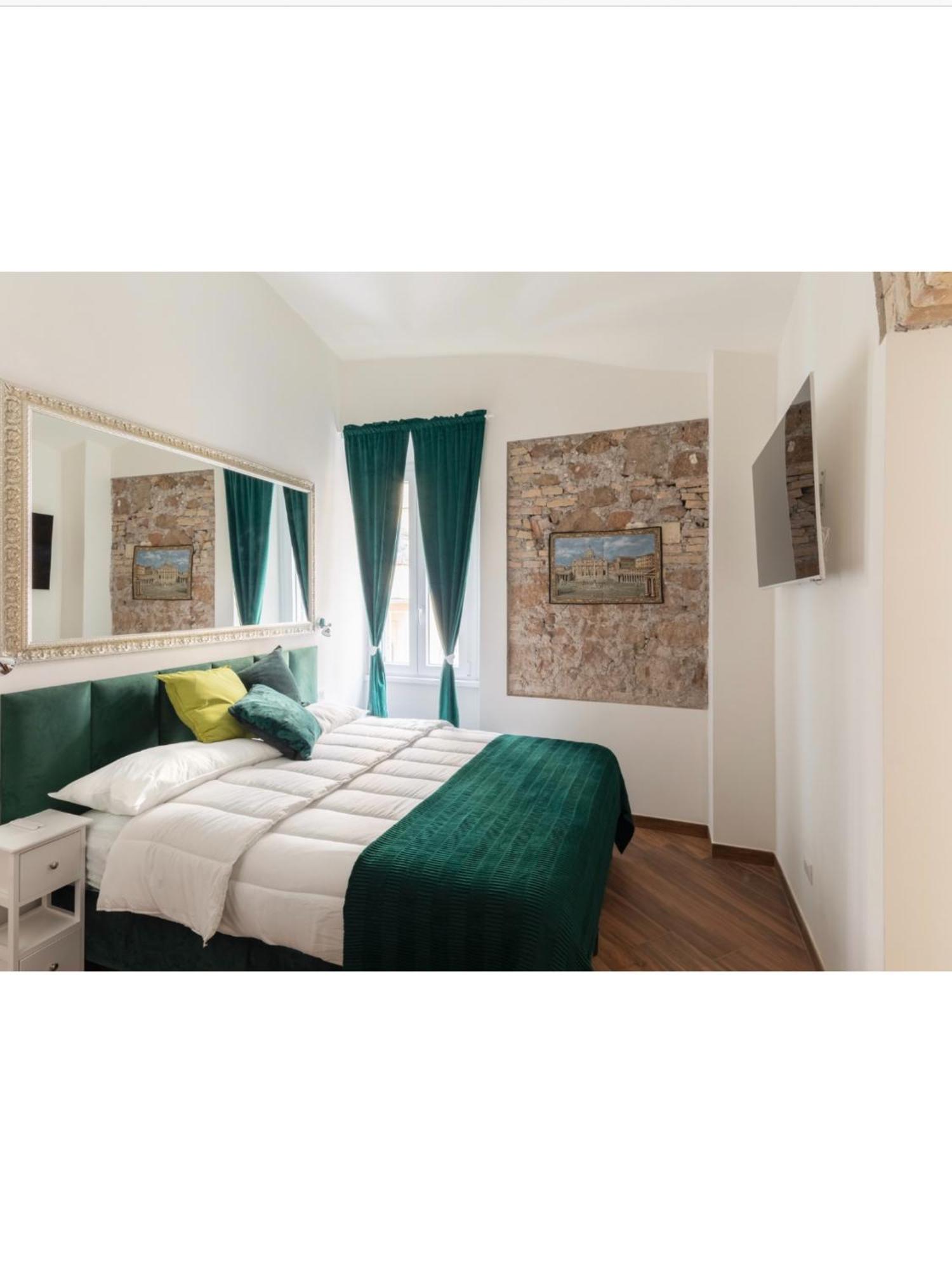 Bretone Xi Bed & Breakfast Rome