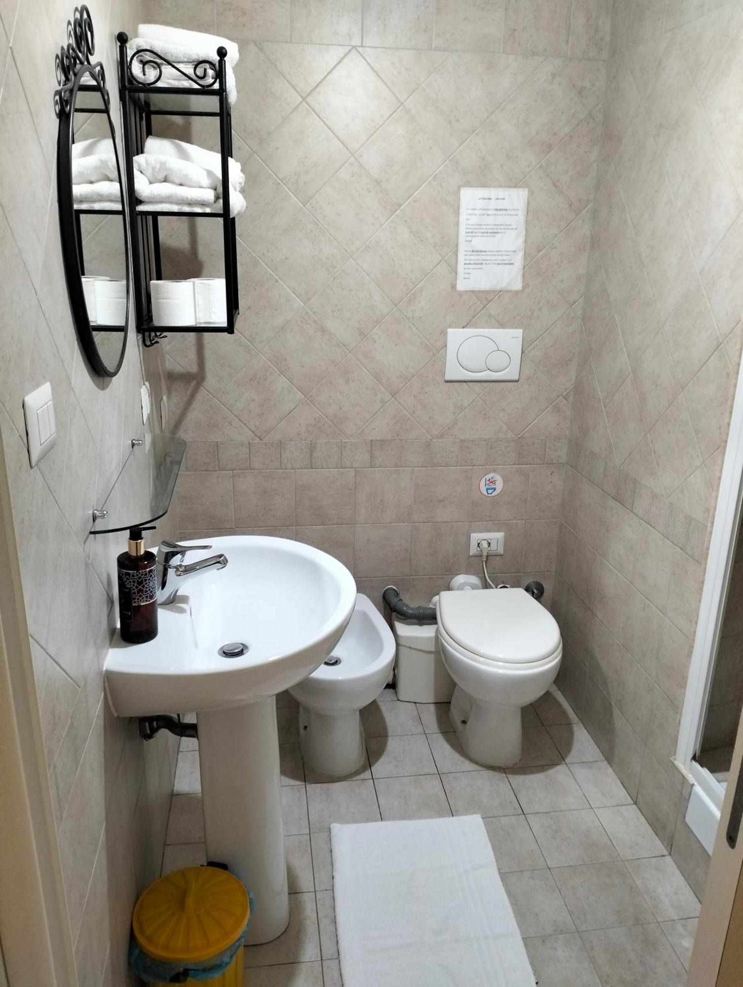 Bed & Breakfast Vista Sul Tevere Rome