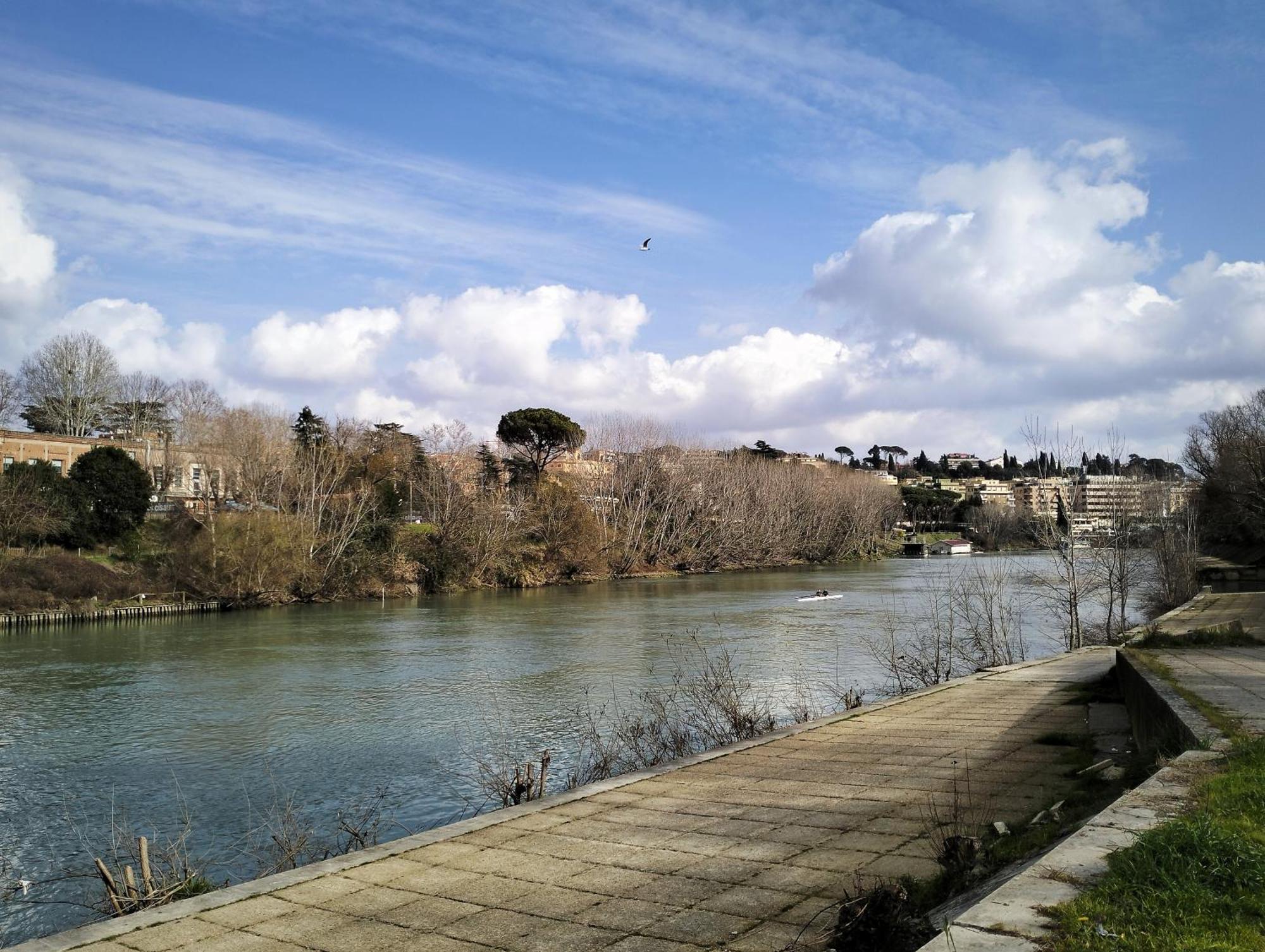 Vista Sul Tevere * Rome