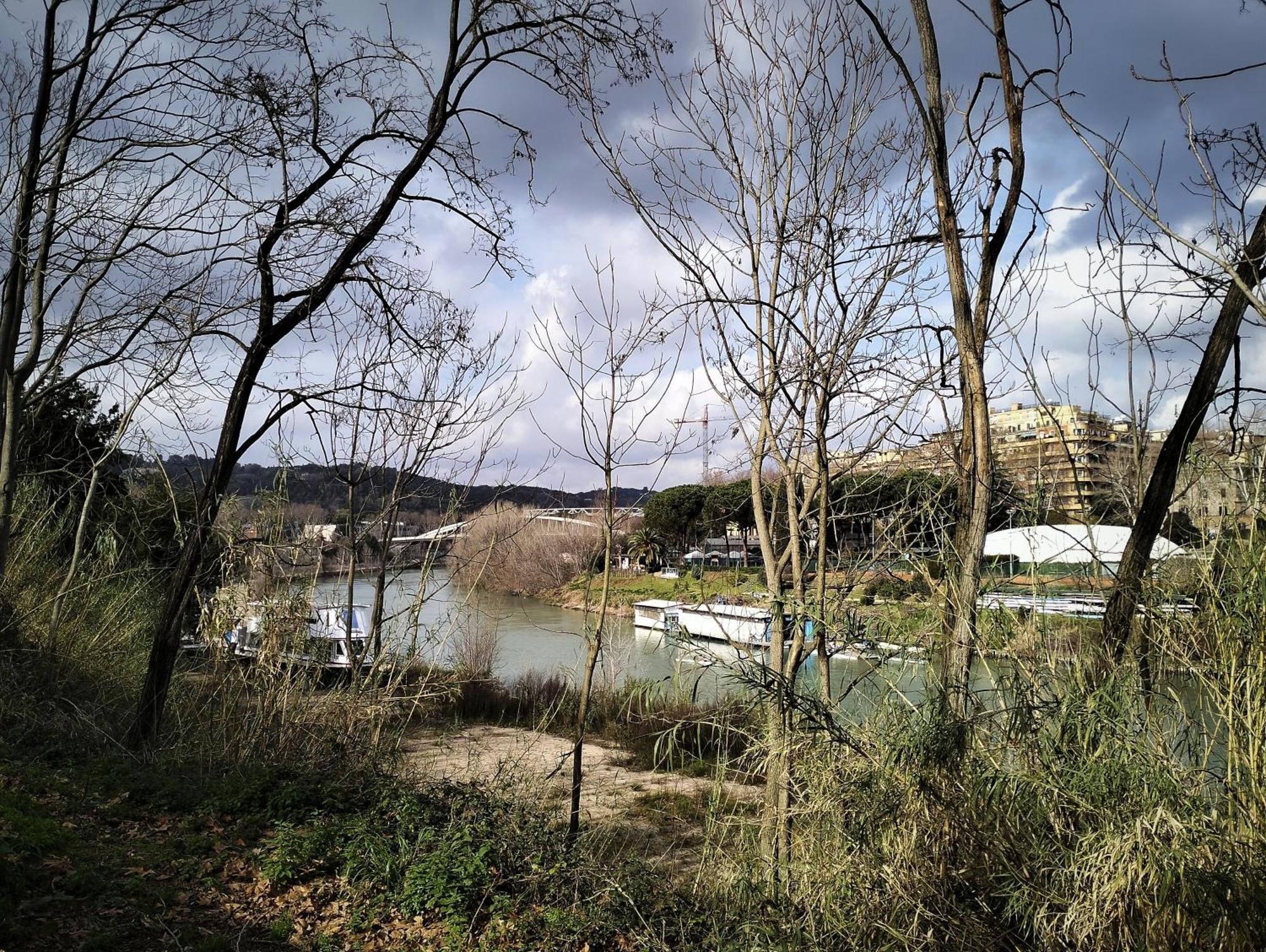 Vista Sul Tevere Rome
