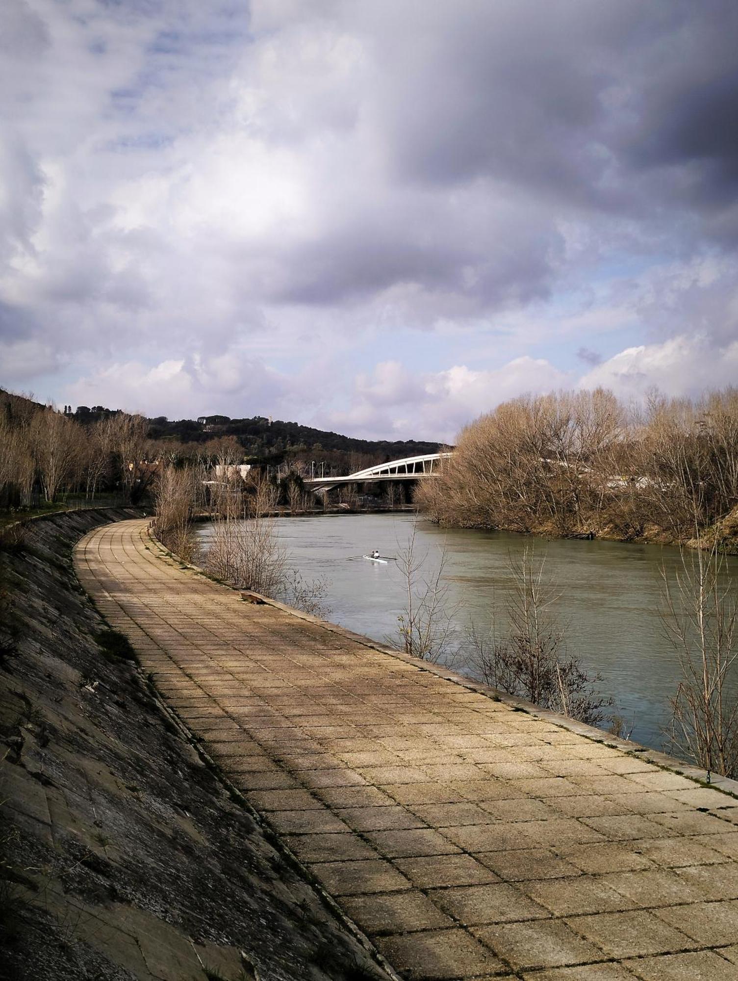Vista Sul Tevere * Rome