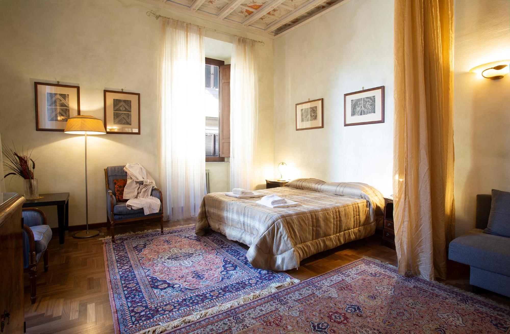 Domus Minervae Apartment