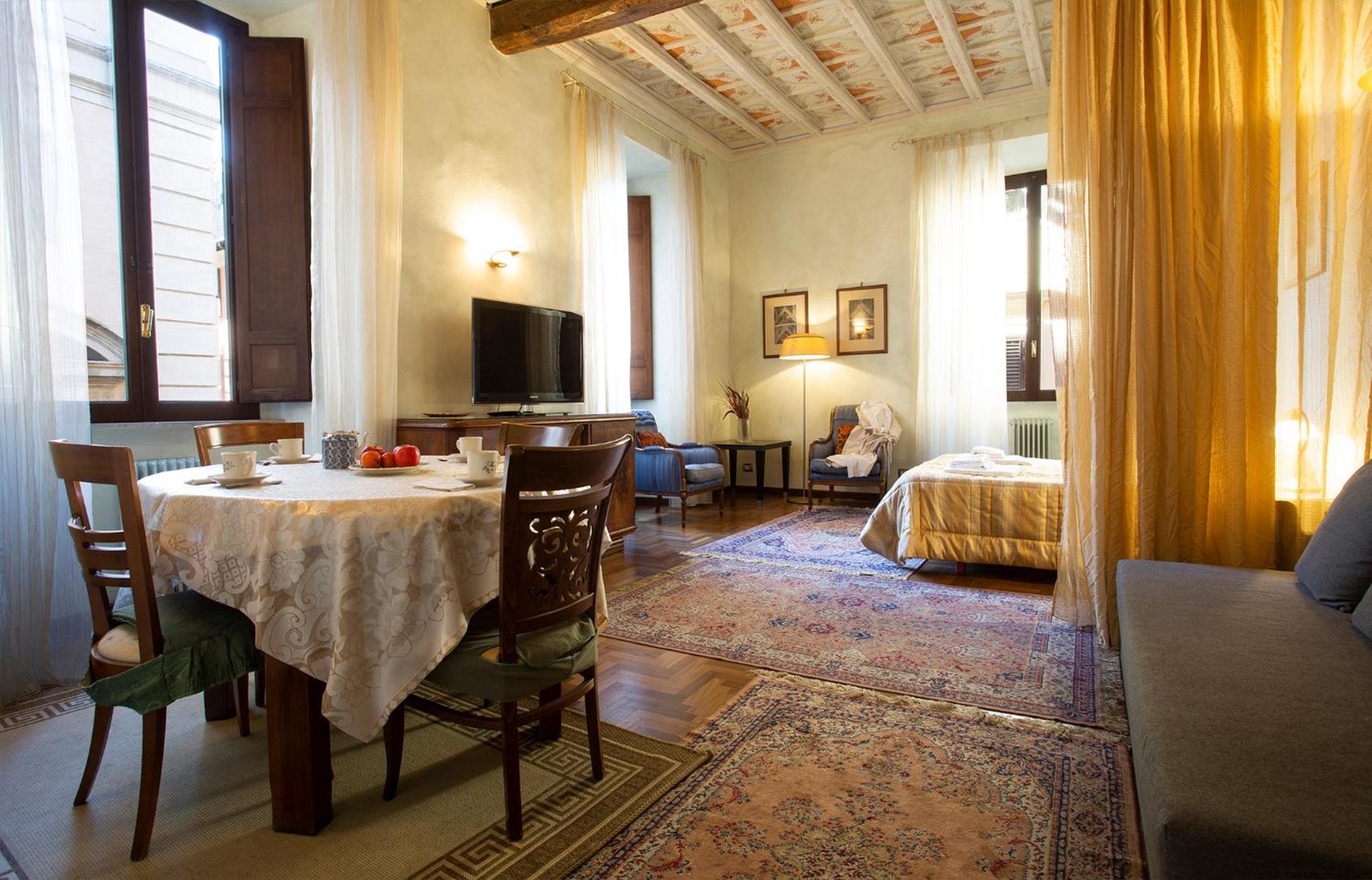 Apartment Domus Minervae *