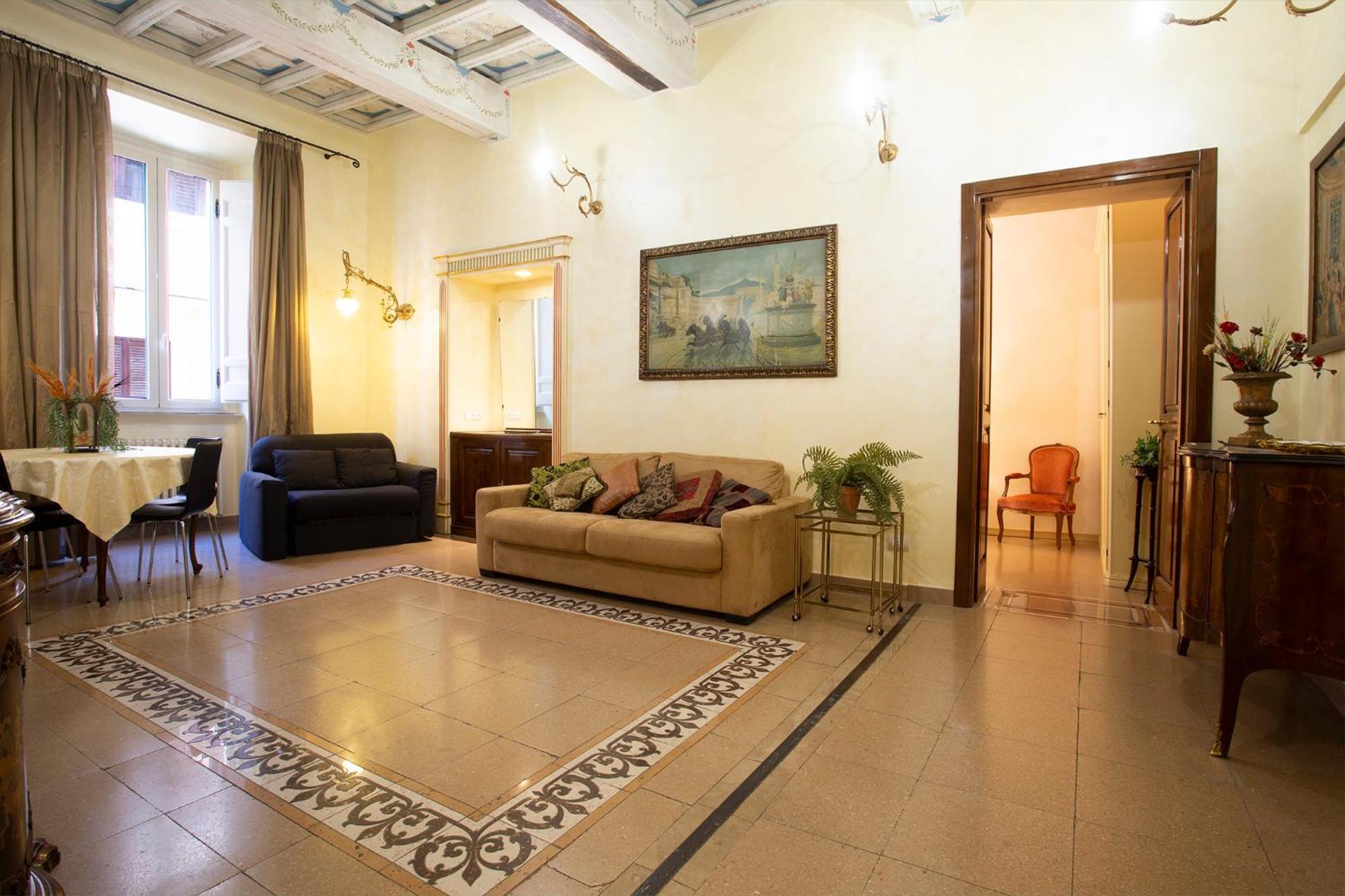 Apartment Domus Minervae