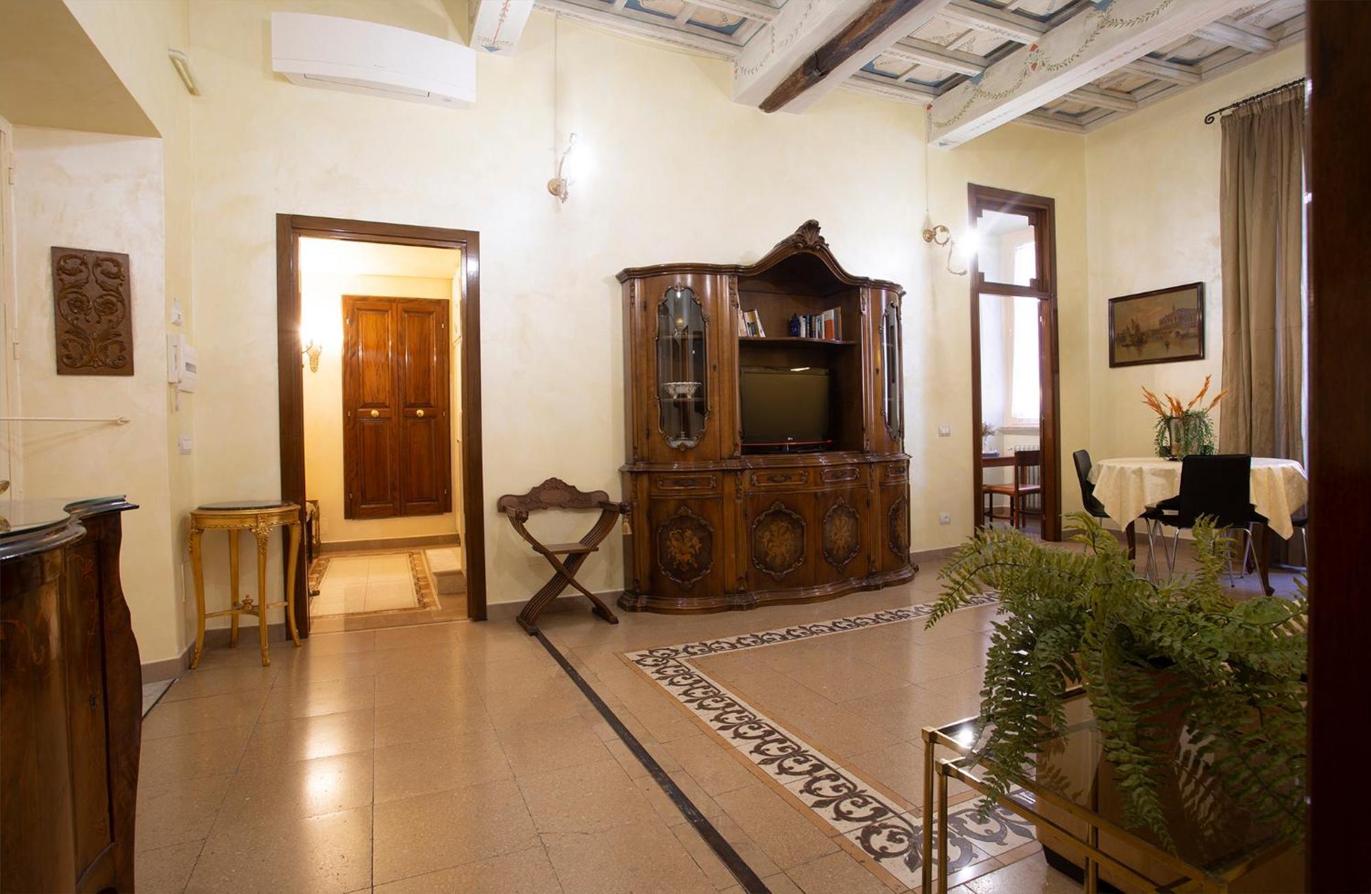 Apartment Domus Minervae Rome