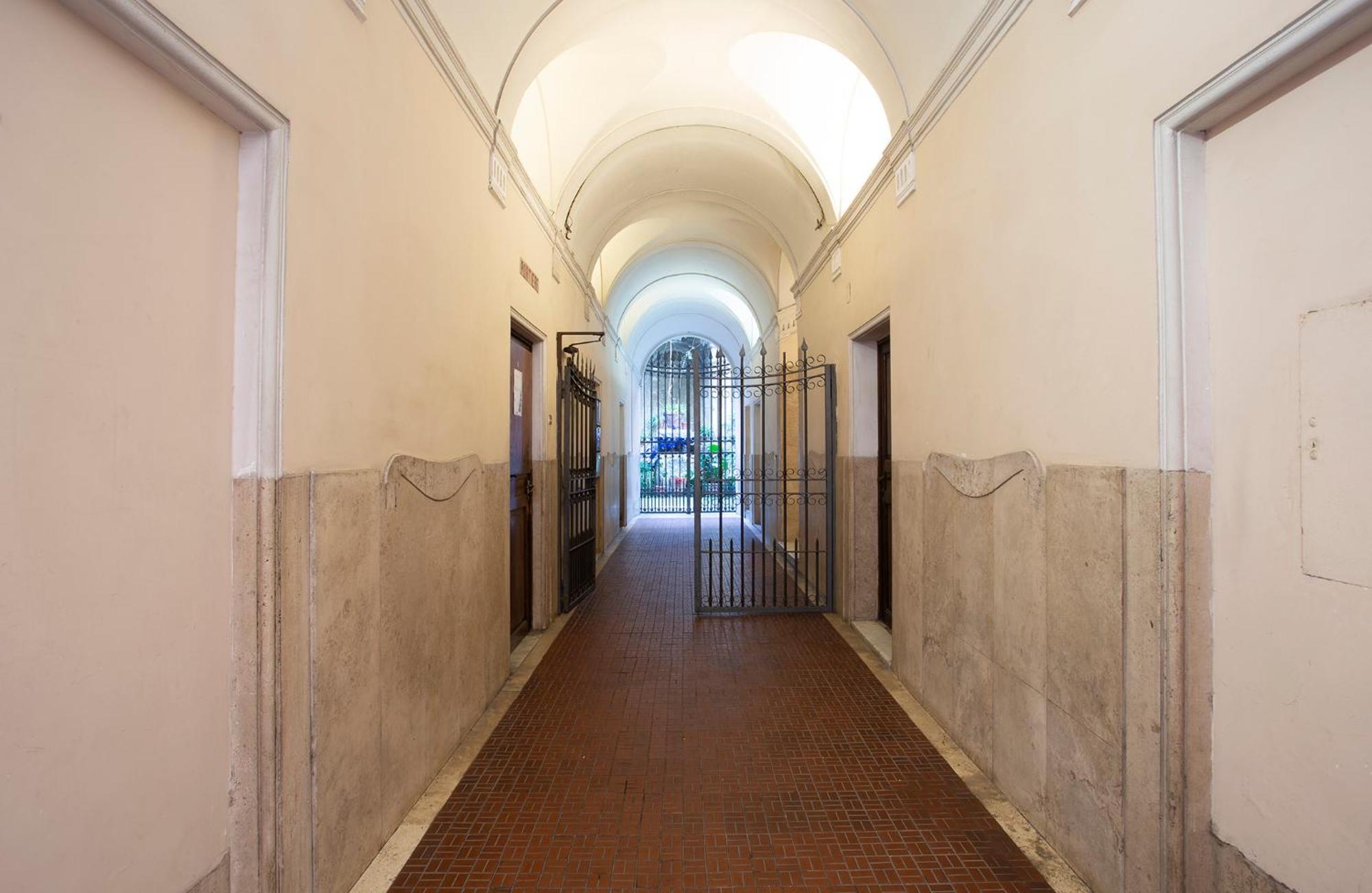 Apartment Domus Minervae *