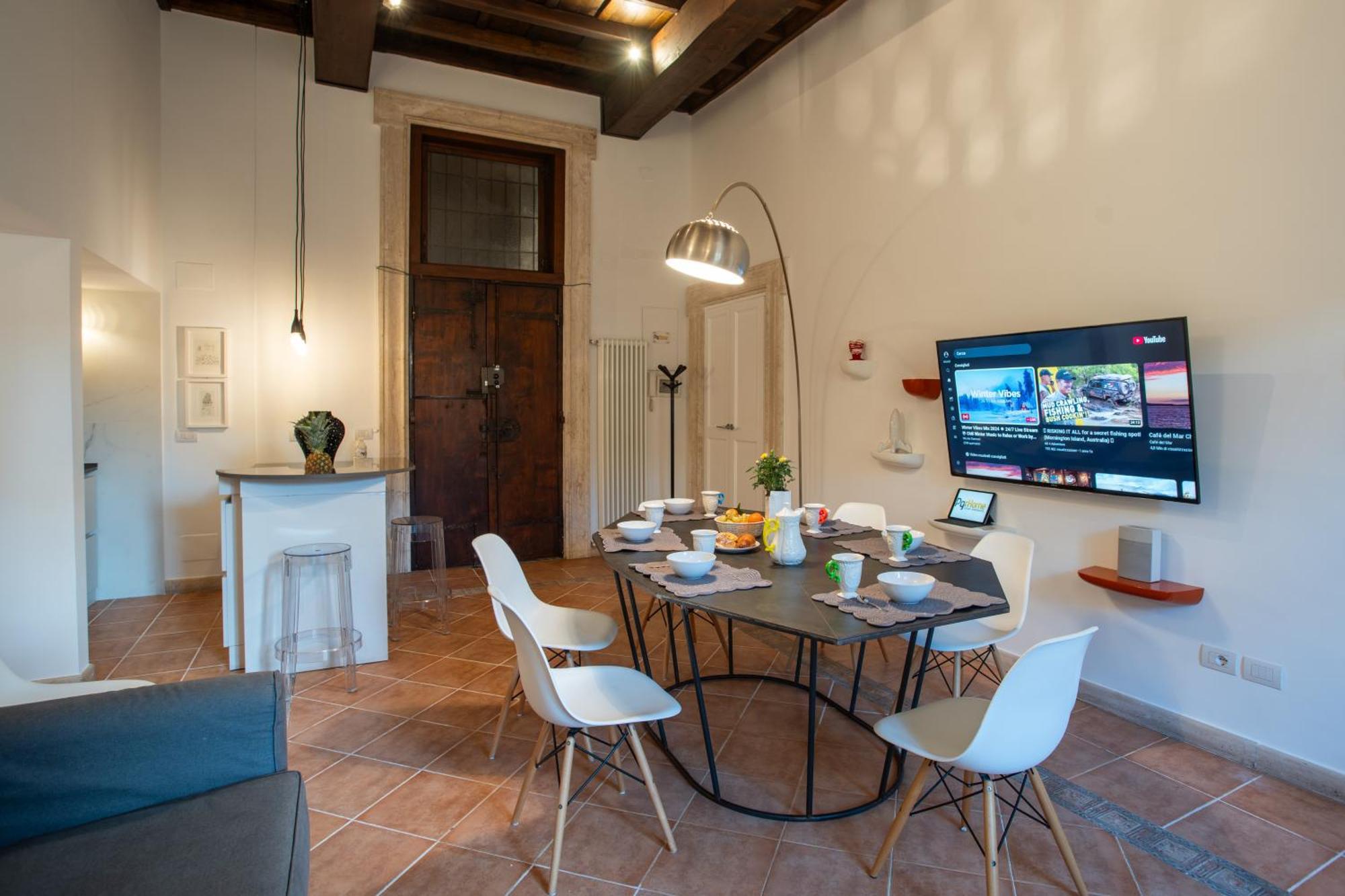 Pgrhome Domus Pantheon Apartamento