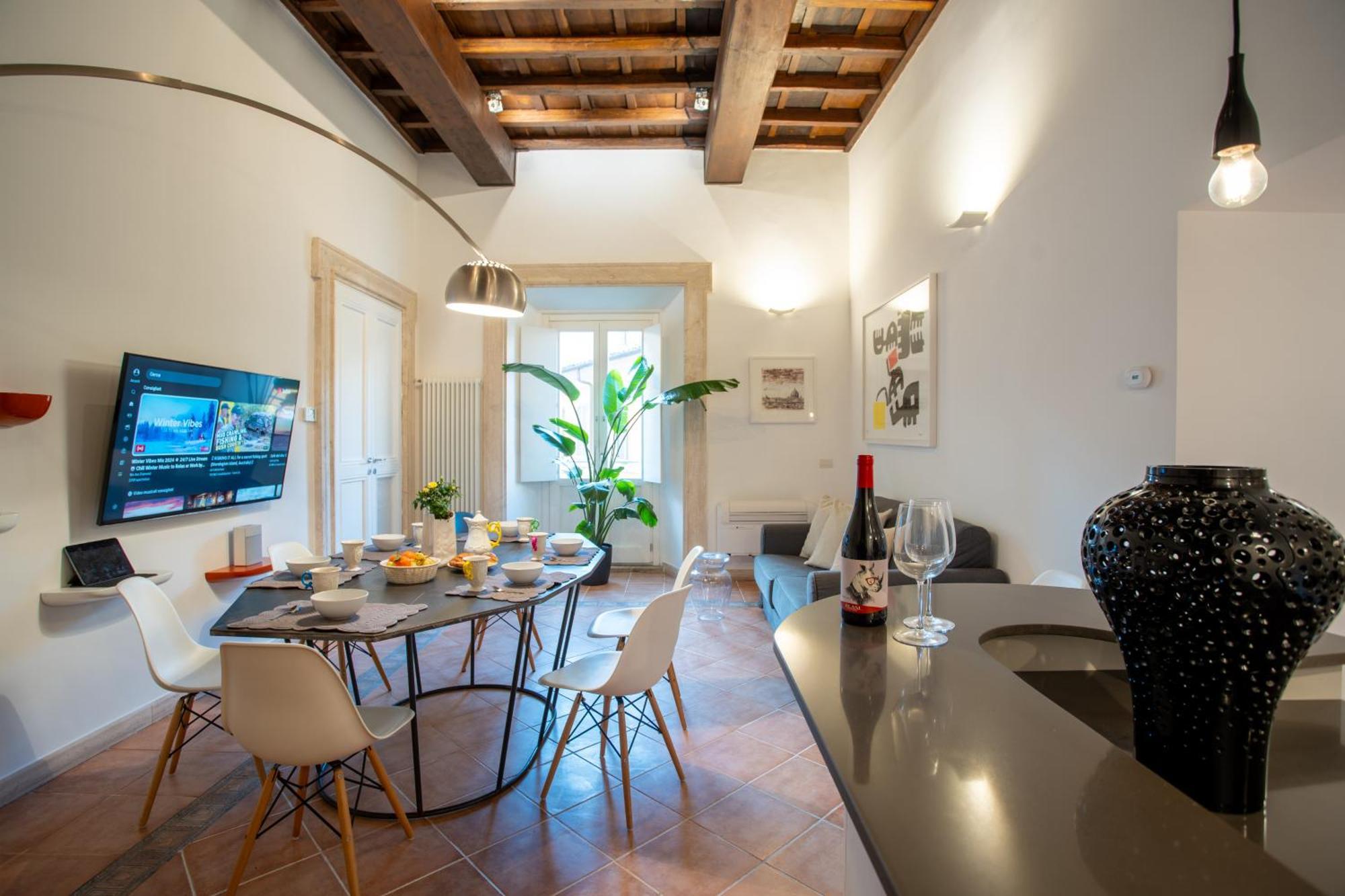 Apartamento Pgrhome Domus Pantheon *