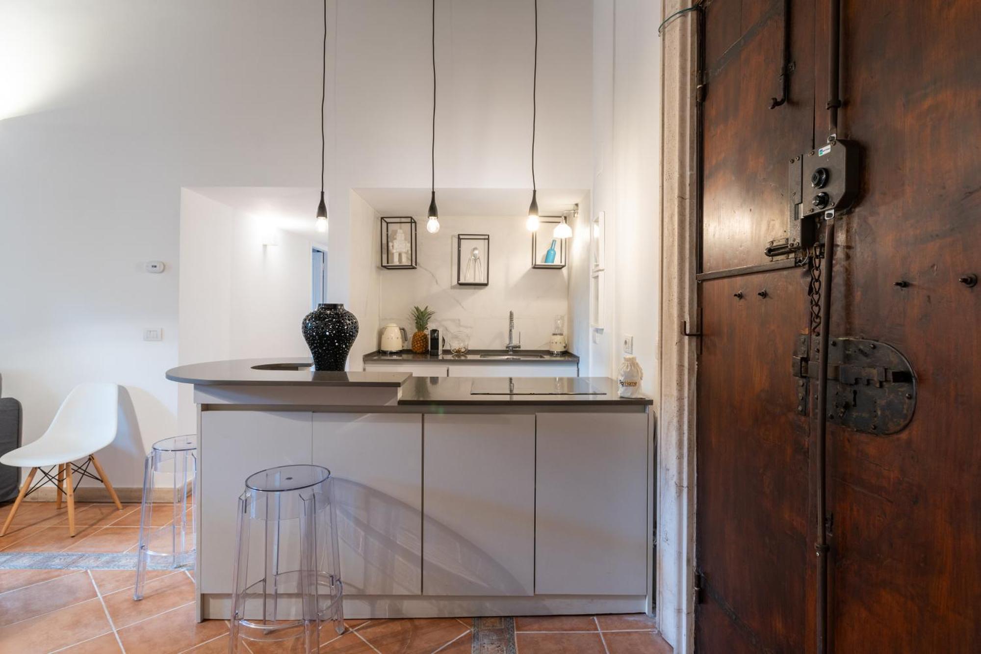 Pgrhome Domus Pantheon Apartamento Roma